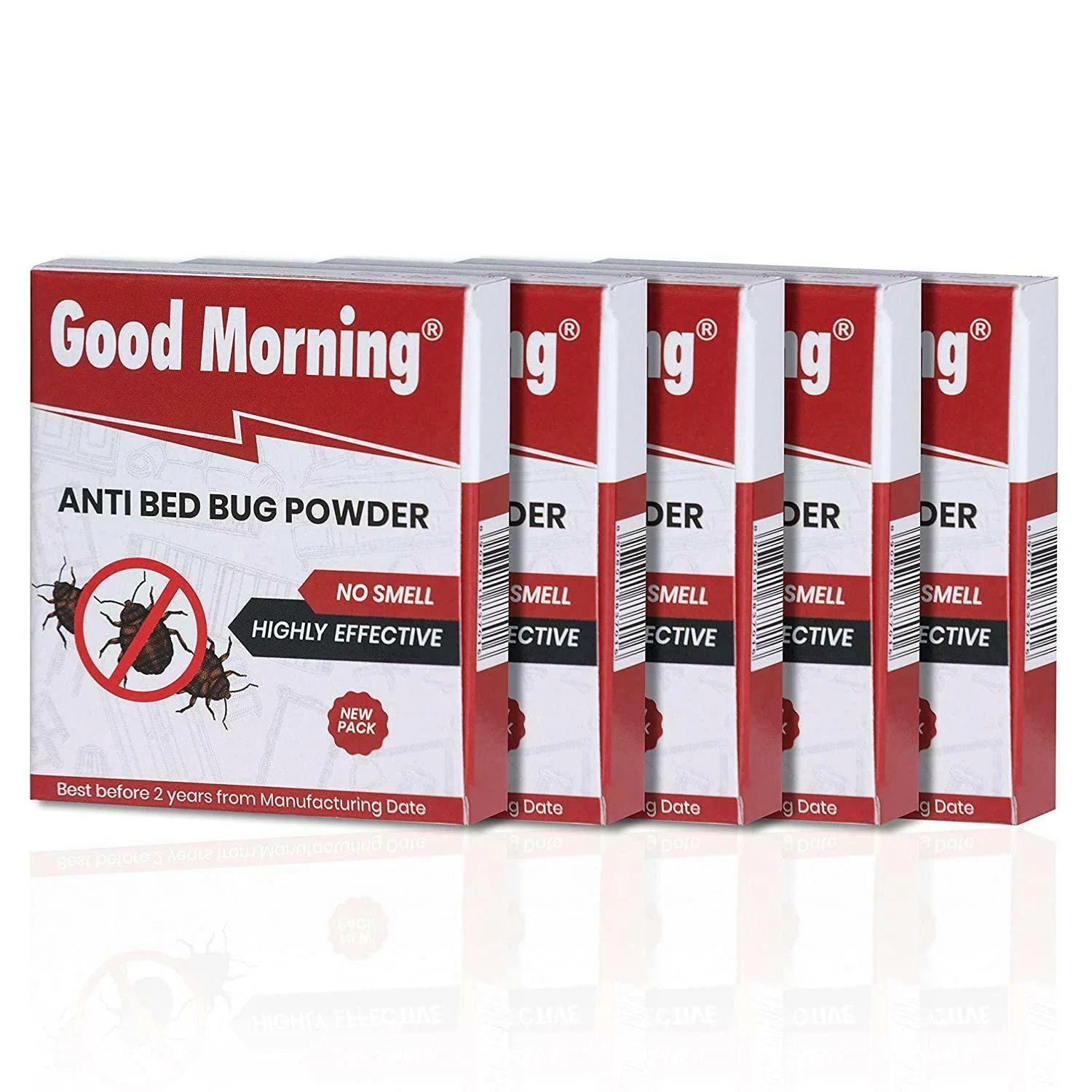 best bed bug killer powder