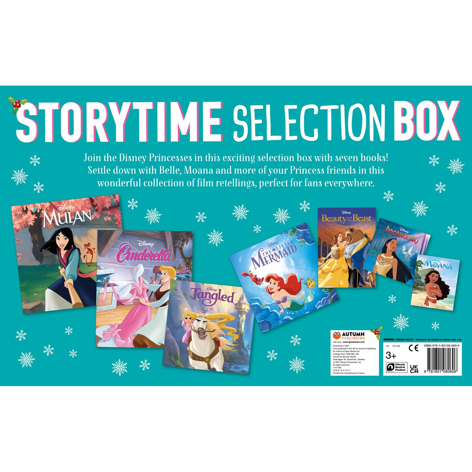 Buy Parragon Publishing India Disney Princess: Storytime Selection