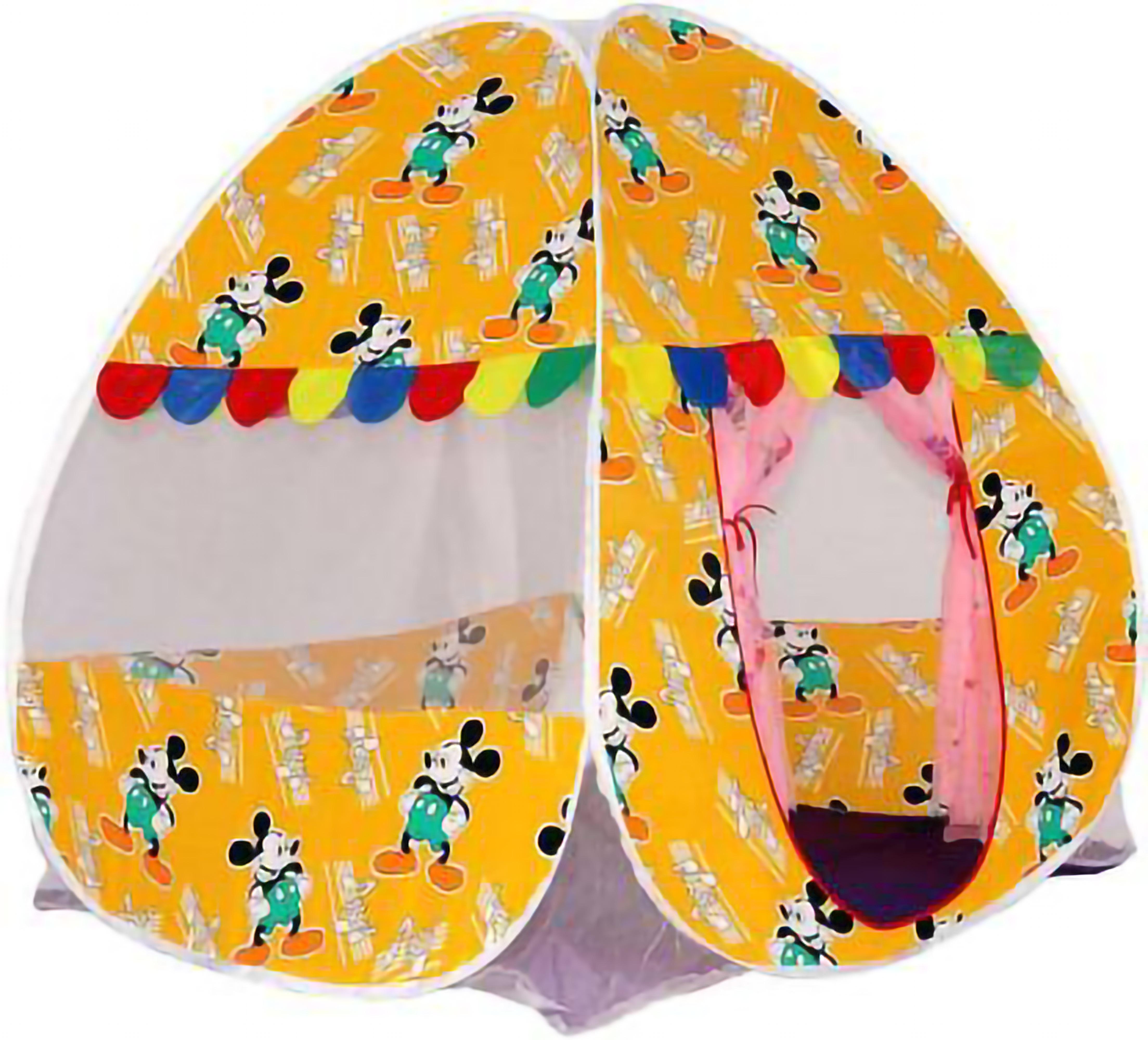 110 X 110 X 120 Cm Multi Color,Easy To Assemble,900grams Details about   Kids Play Tent House