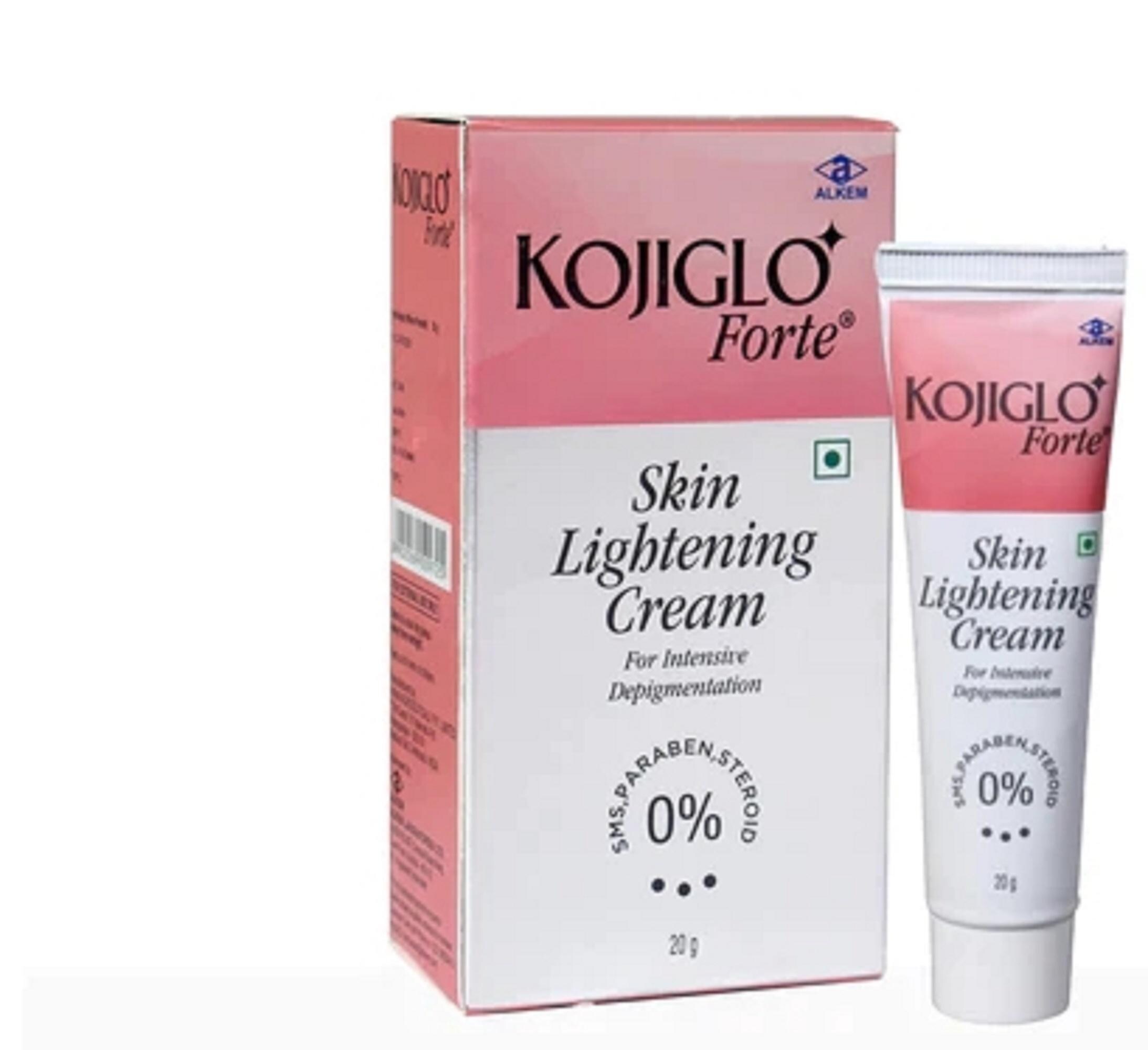 Buy CLASSIC DERMA Kojiglo Forte Cream Online at Best Prices in