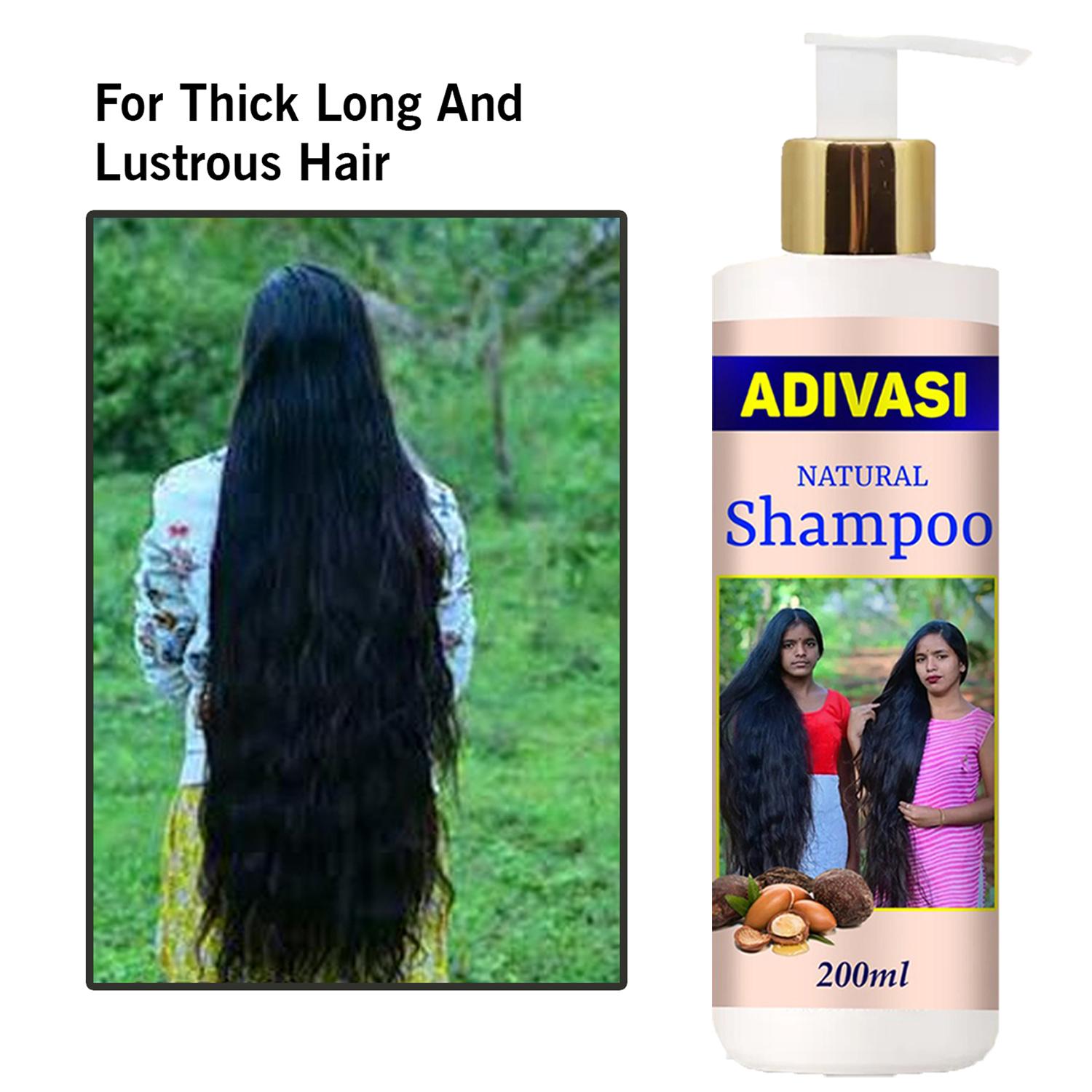 Adivasi neelambari Premium quality hair medicine oil for hair growth  -shampoo (200ml)(pack of 1) - JioMart