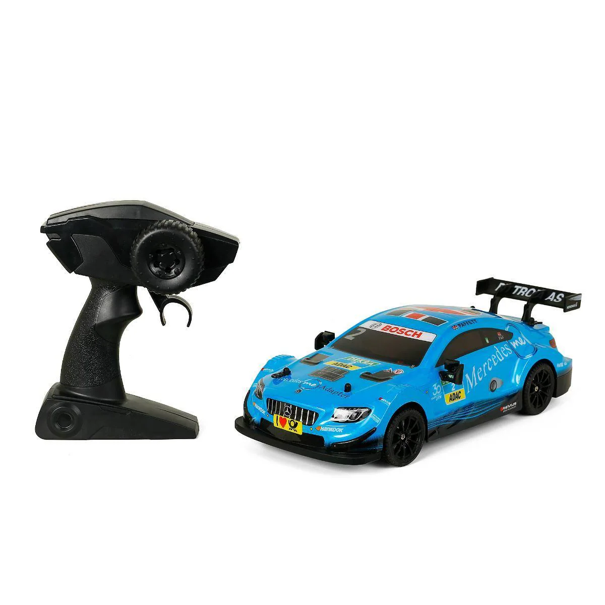 ホビーラジコン AMG MERCEDES BENZ C CLASS DTM02 1/10 Buy Ralleyz Mercedes-AMG C63 DTM Remote Control Car, RC Model Car