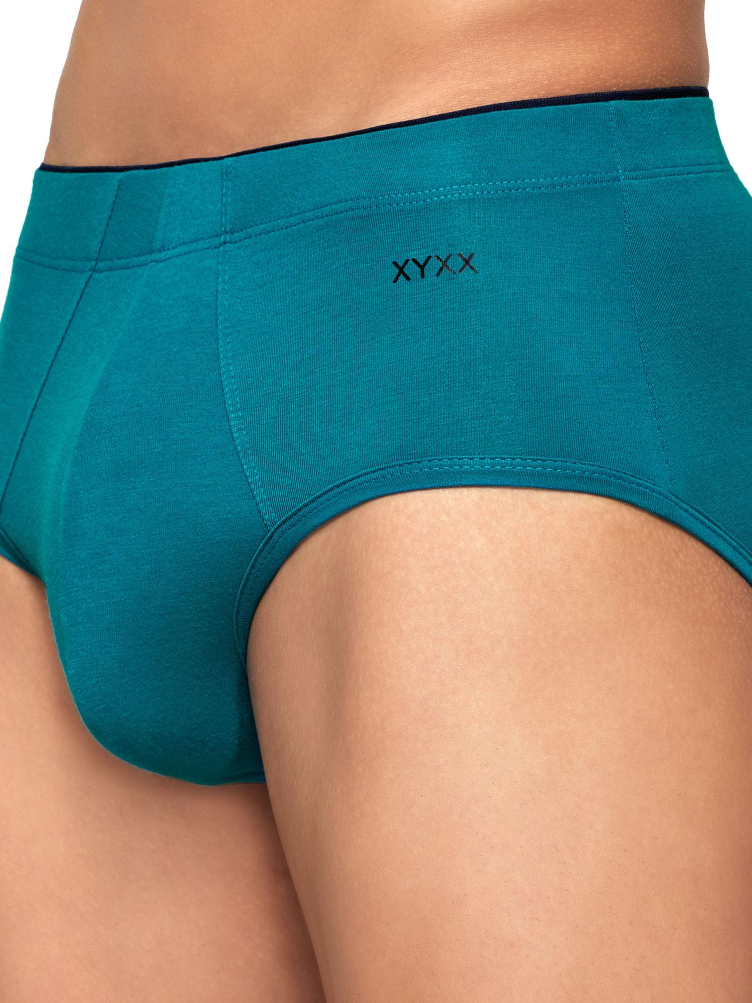 Buy XYXX Pack of 2 Intellisoft Micro Modal Uno Men Briefs Online