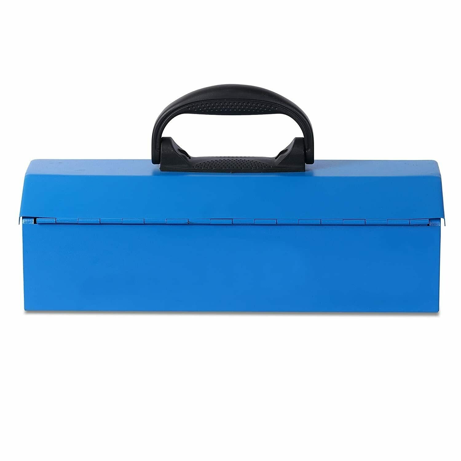 Buy Khadija Professional Tool Box - Single Compartment (Blue