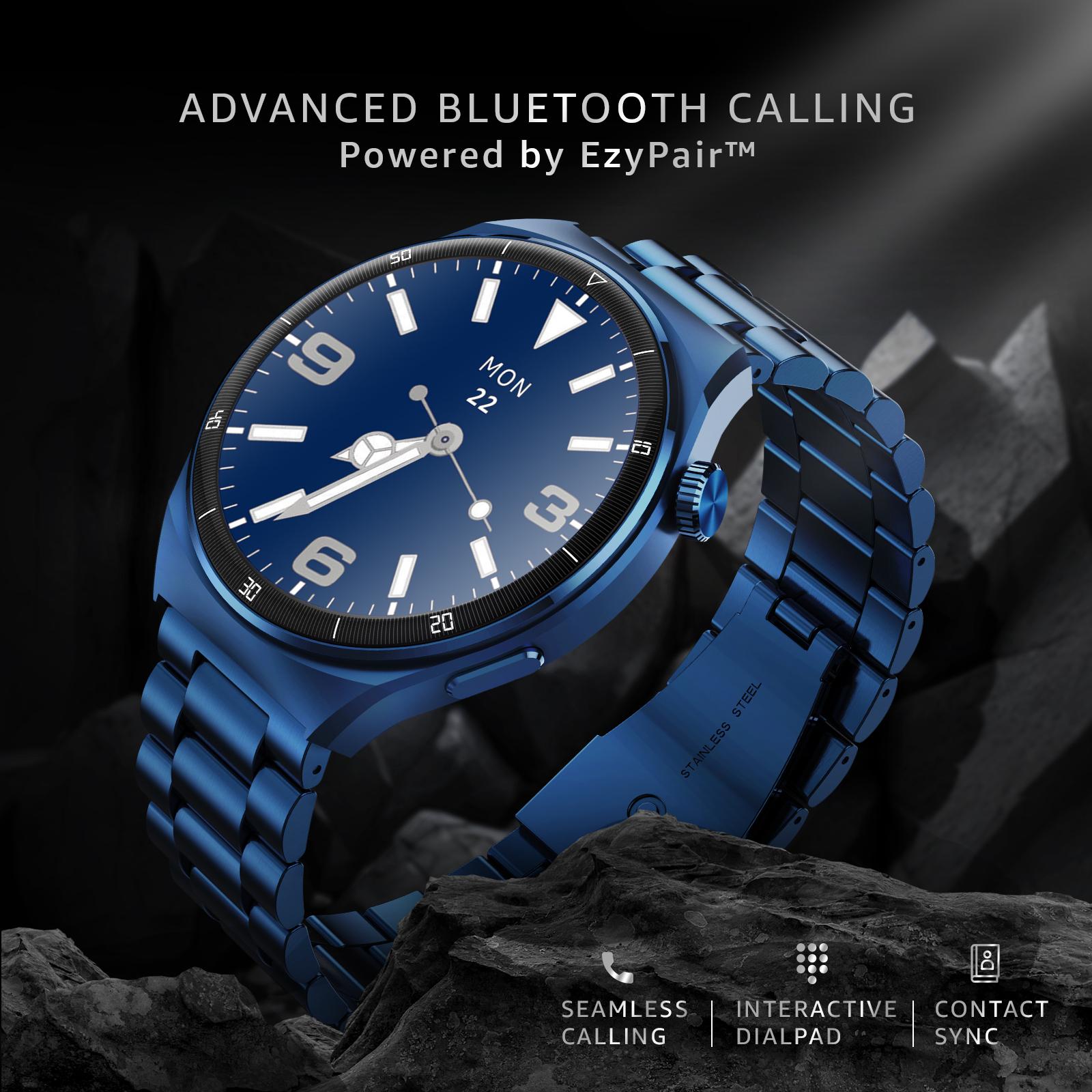 Buy beatXP Vega X 1.43 inch (3.6 cm) Super AMOLED Display, One-Tap