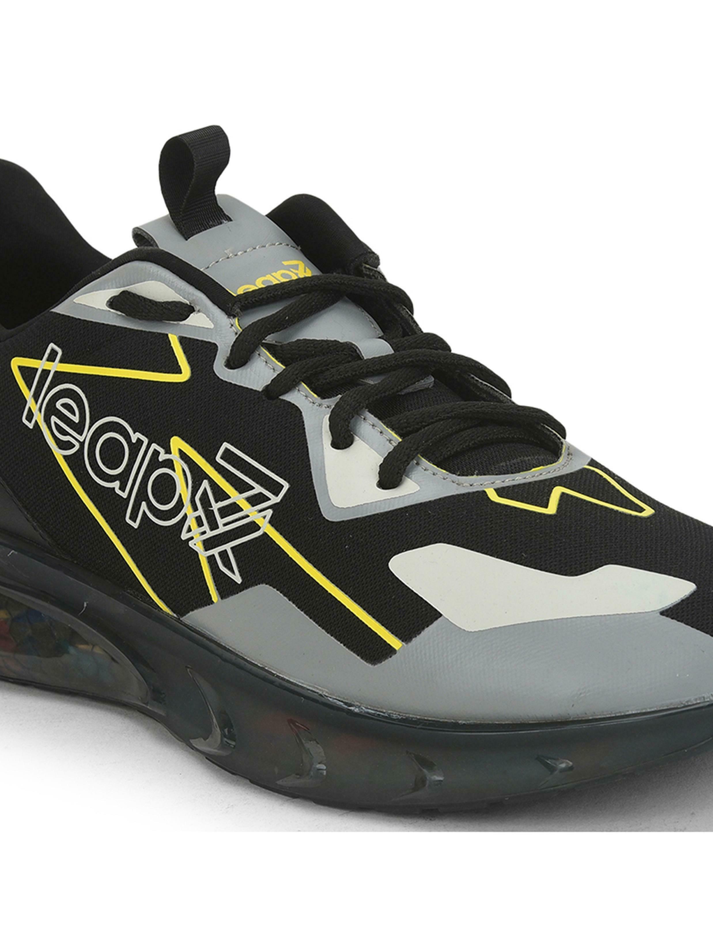 Buy leap7x By Liberty Flying_BlackSports Shoes For Men Online at