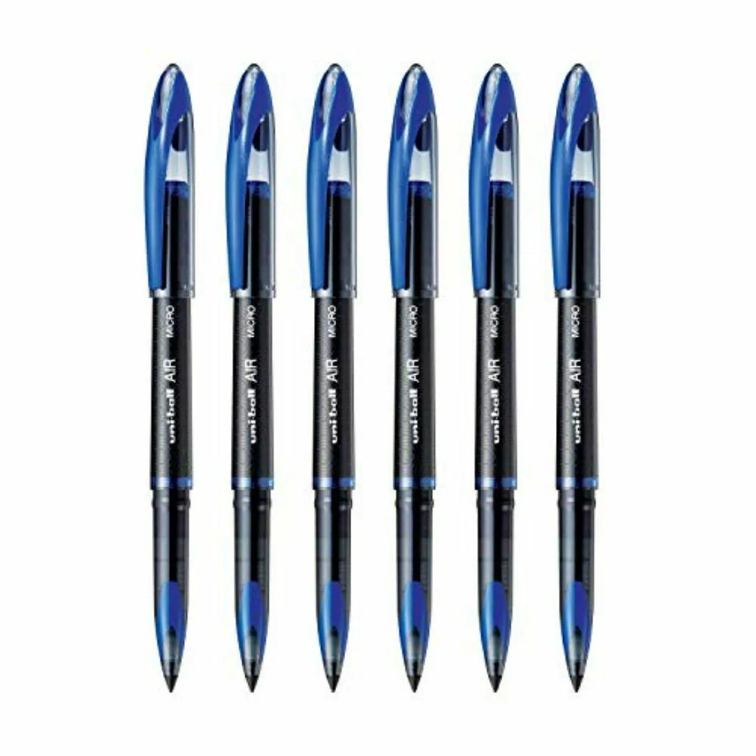 Blue Color Details about   10 Pieces Baoer Rollerball Pen Ink Refills Push Type 0.5 mm 