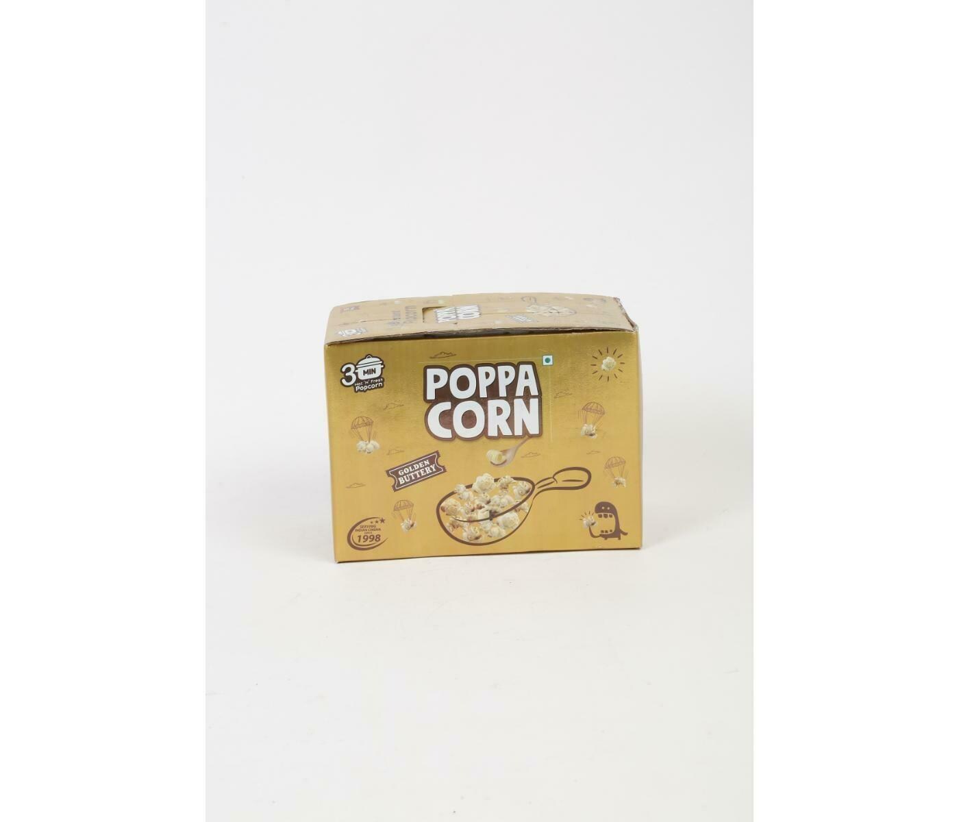 【poppon】 Buy Poppacorn Microwave Instant Popcorn Hot 'N' Fresh Popcorn