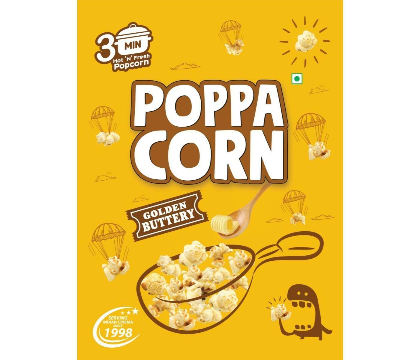 【poppon】 Buy Poppacorn Microwave Instant Popcorn Hot 'N' Fresh Popcorn