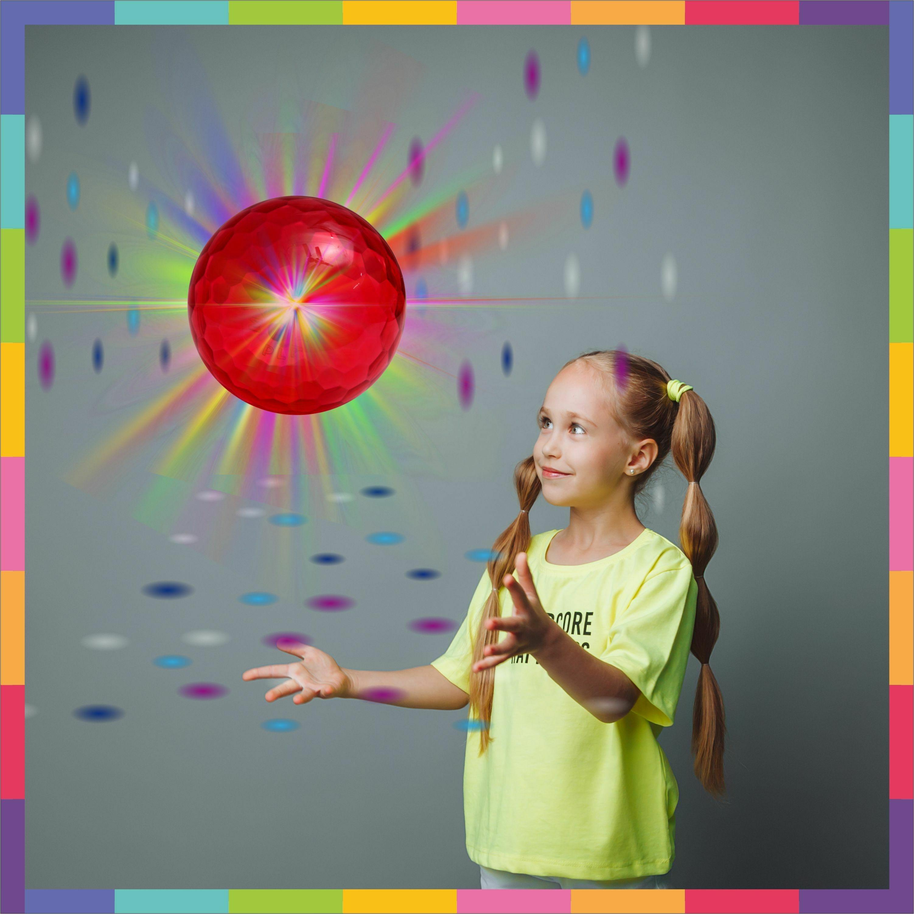 Buy MEGA PLAY JUMBO LIGHT BALL Online at Best Prices in India