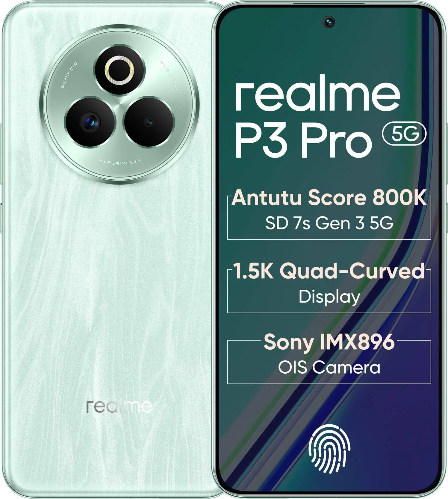 新品 Realme P3 12GB/256GB Antutu約76万 グリーン realme P3 5Gのスペックまとめ！AnTuTu75万でIP66/68/69対応の