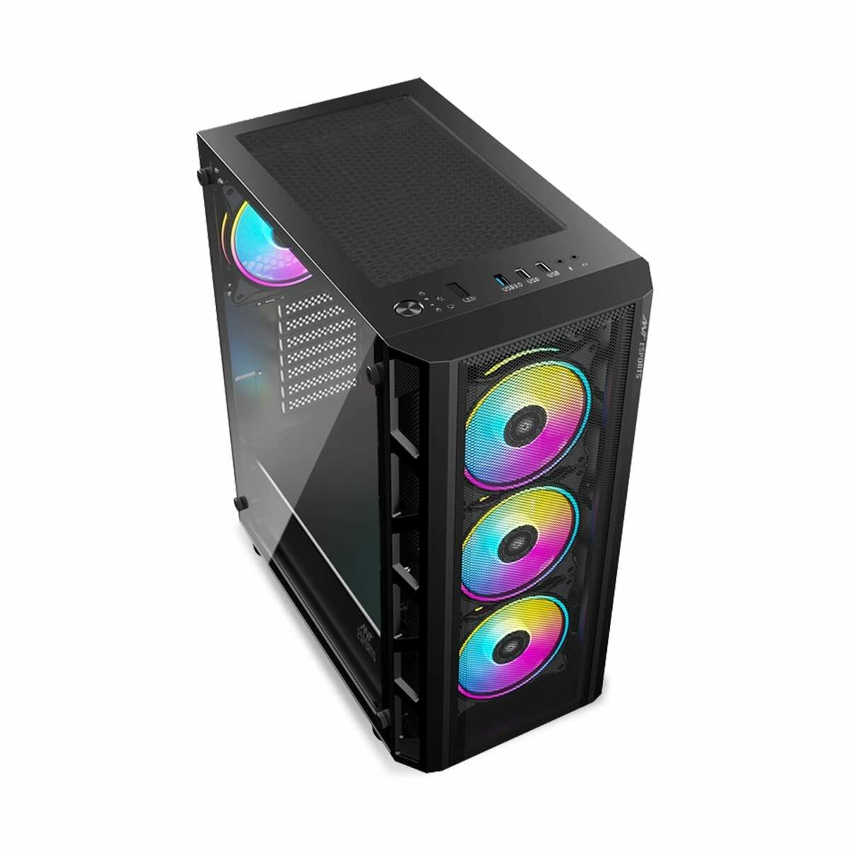 Buy 6gigahertz Gaming PC | AMD Ryzen 5 5600G Processor | RTX 4060