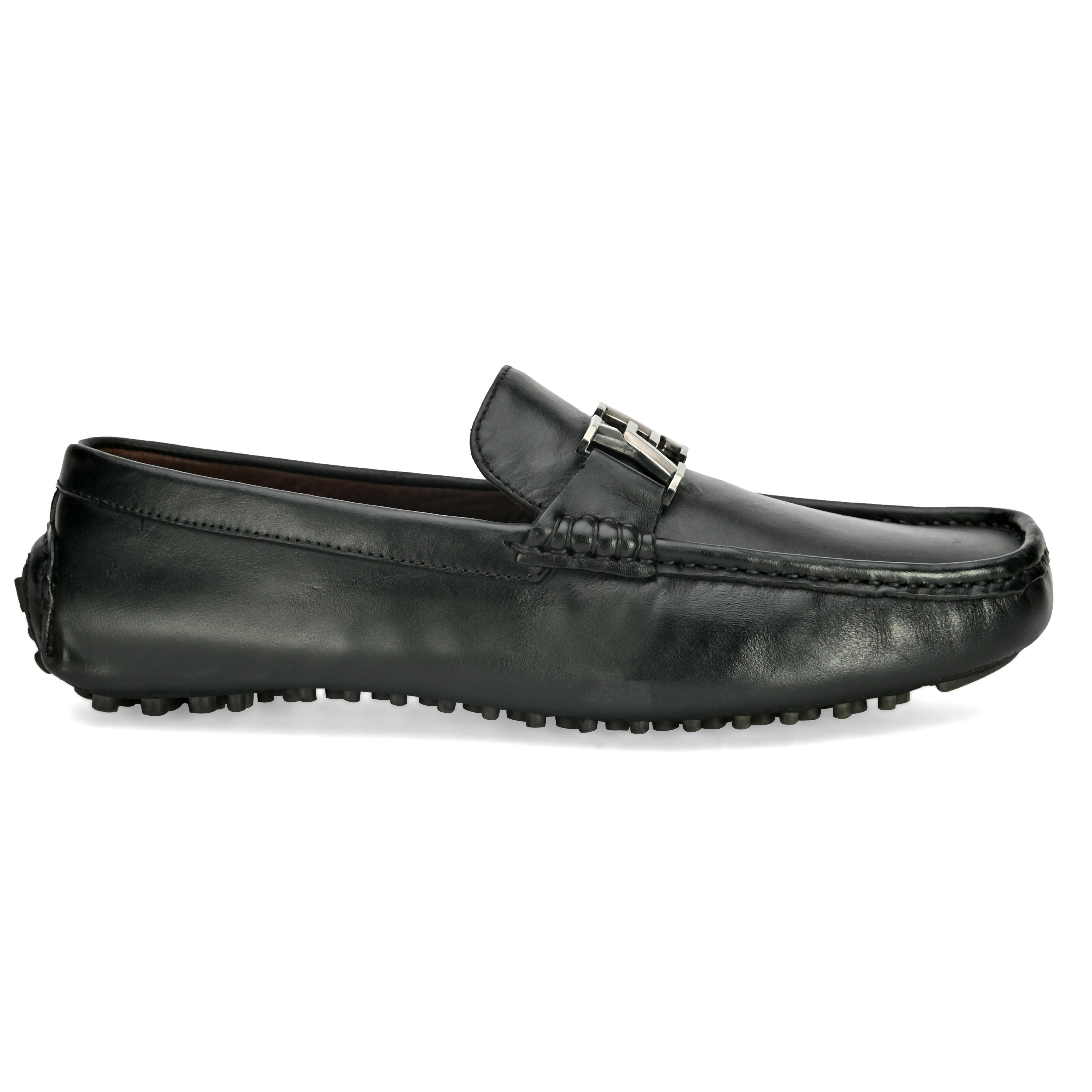 San Frissco Men Genuine Leather Diaz 