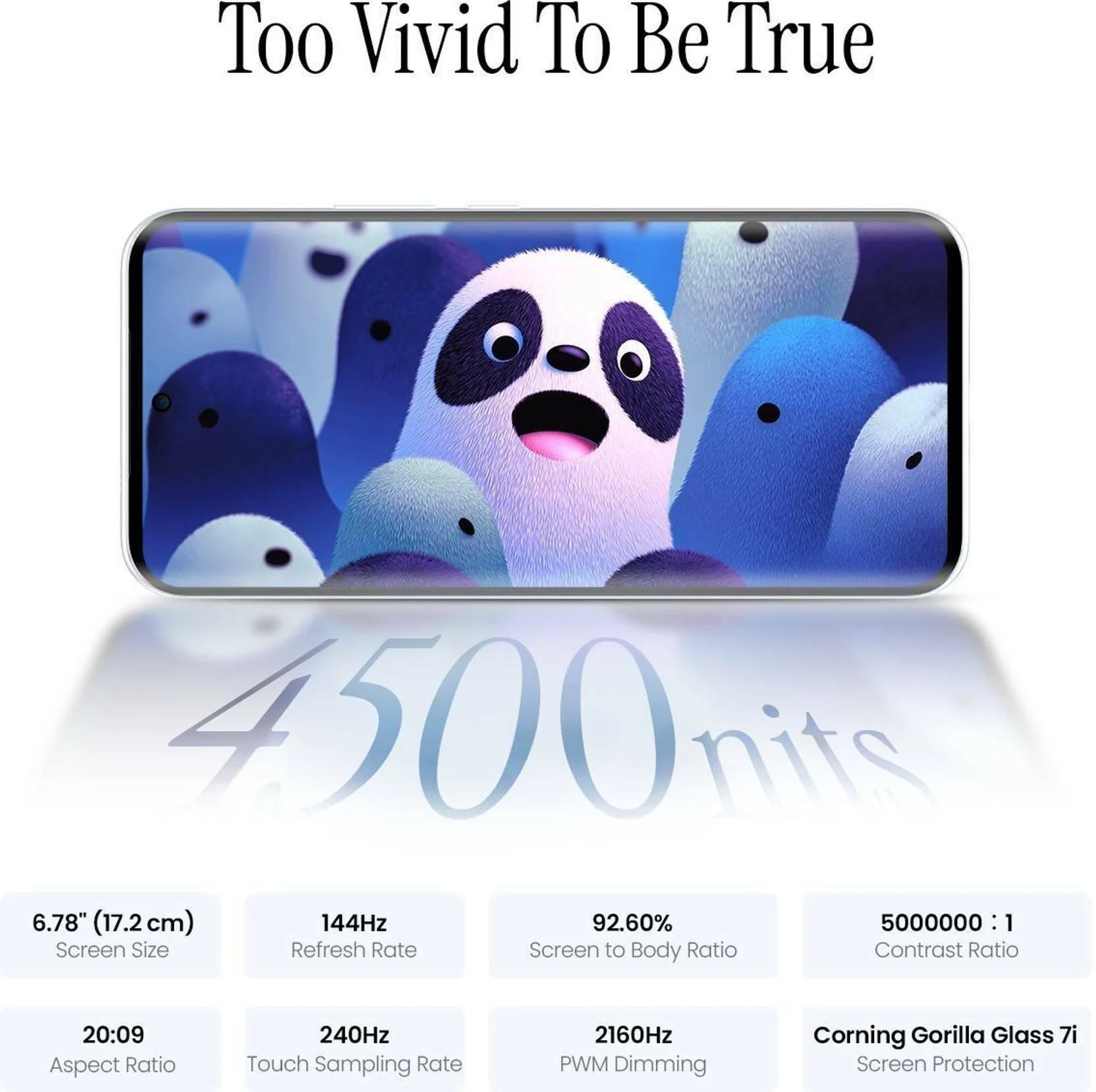 Buy Tecno Pova Slim 5G, 8GB Ram, 128GB Storage, Slim White