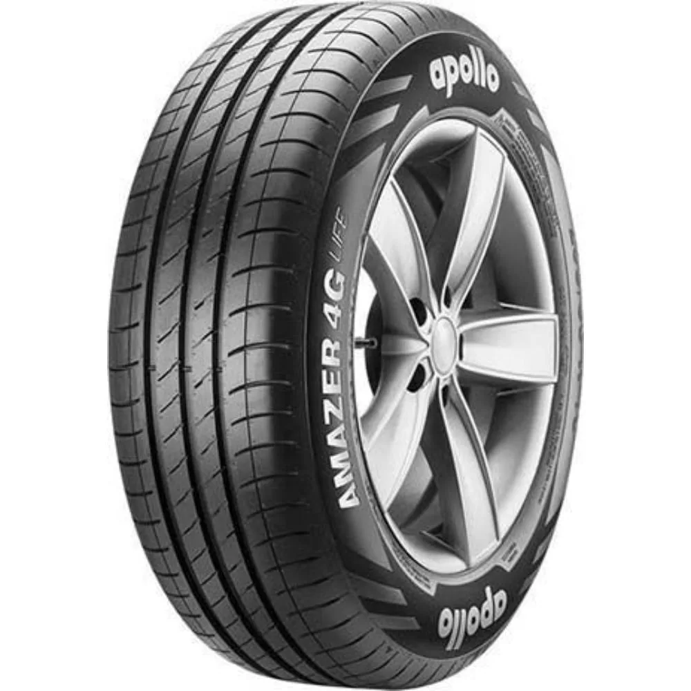 Buy Apollo 165/80 R14 85T AMAZER 4G LIFE TUBELESS TYRE Online at
