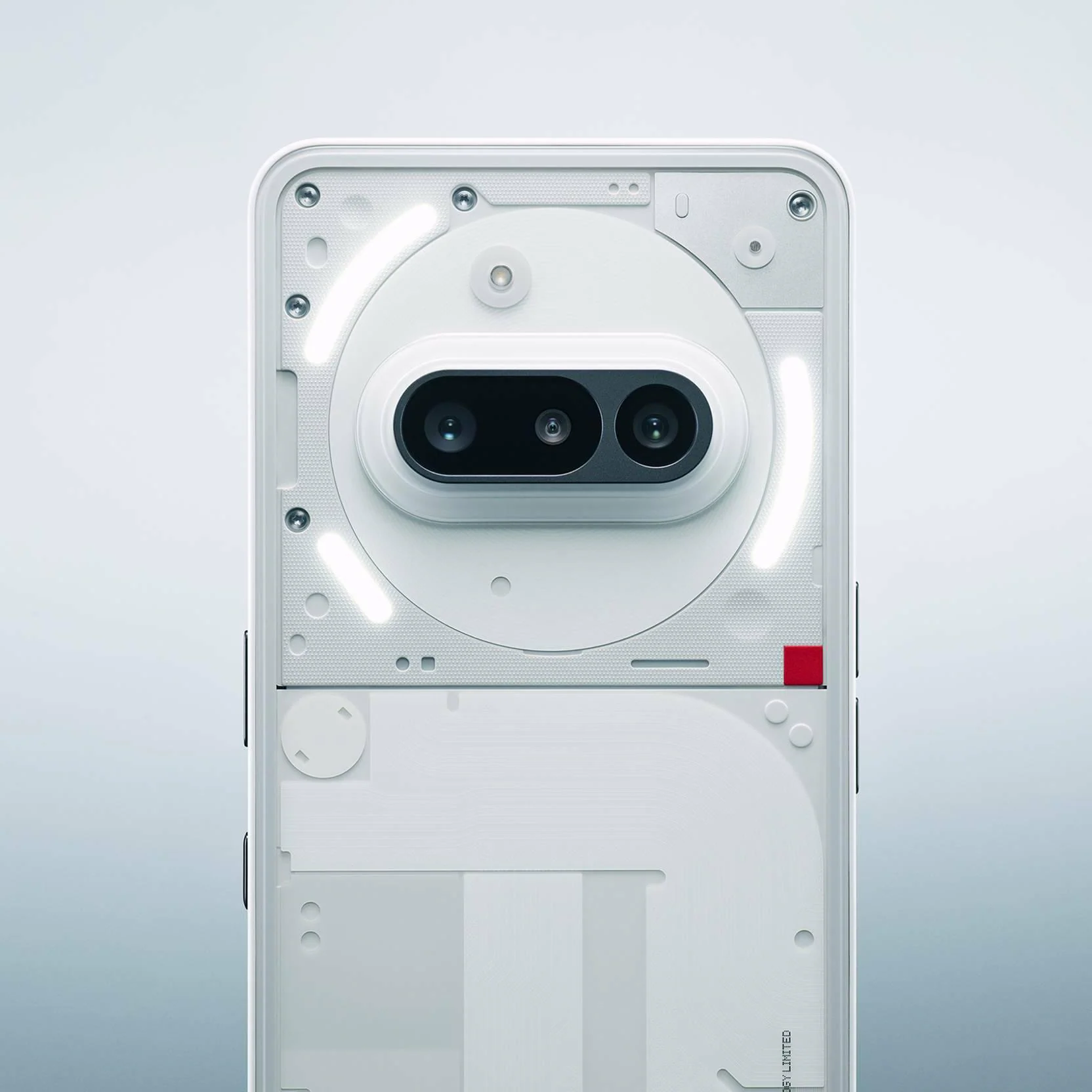 Buy Nothing Phone (3a), 8GB Ram, 256GB Storage, White, Smartphone