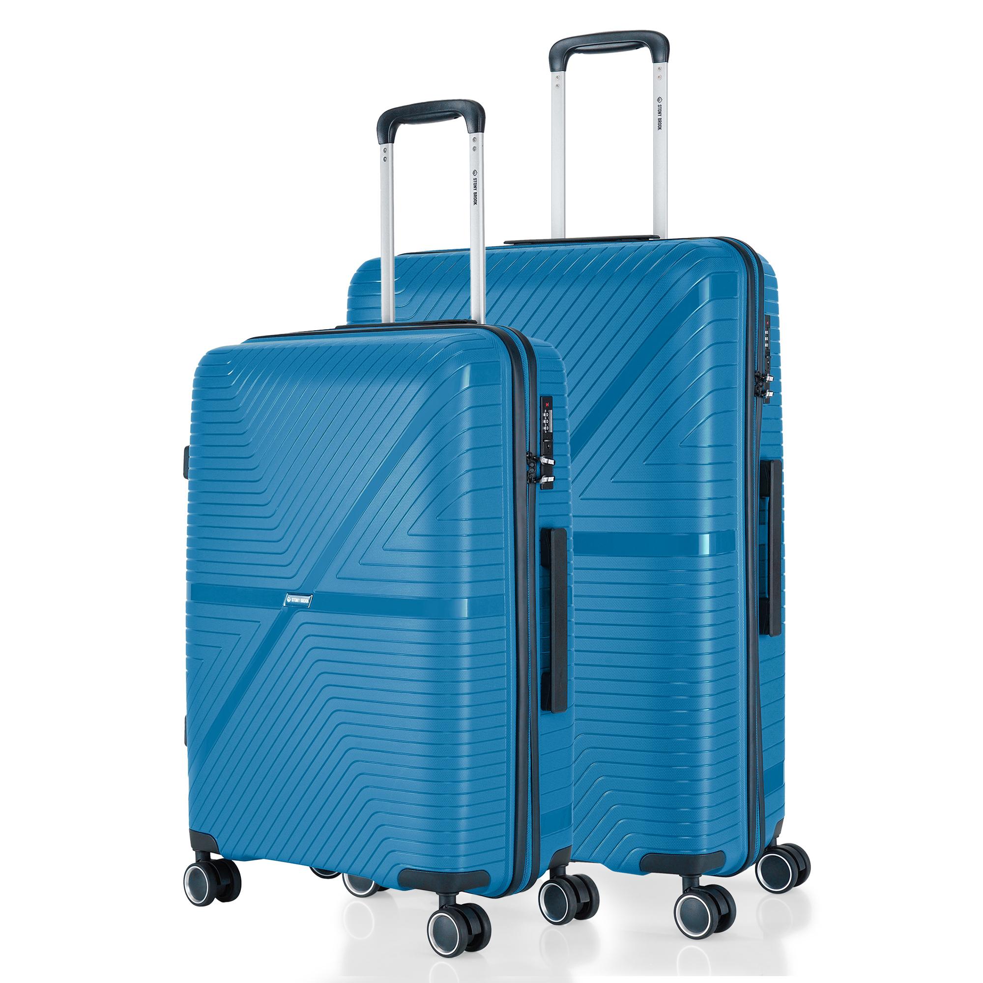 Buy Stony Brook by Nasher Miles Axis Hardside Polypropylene Set of