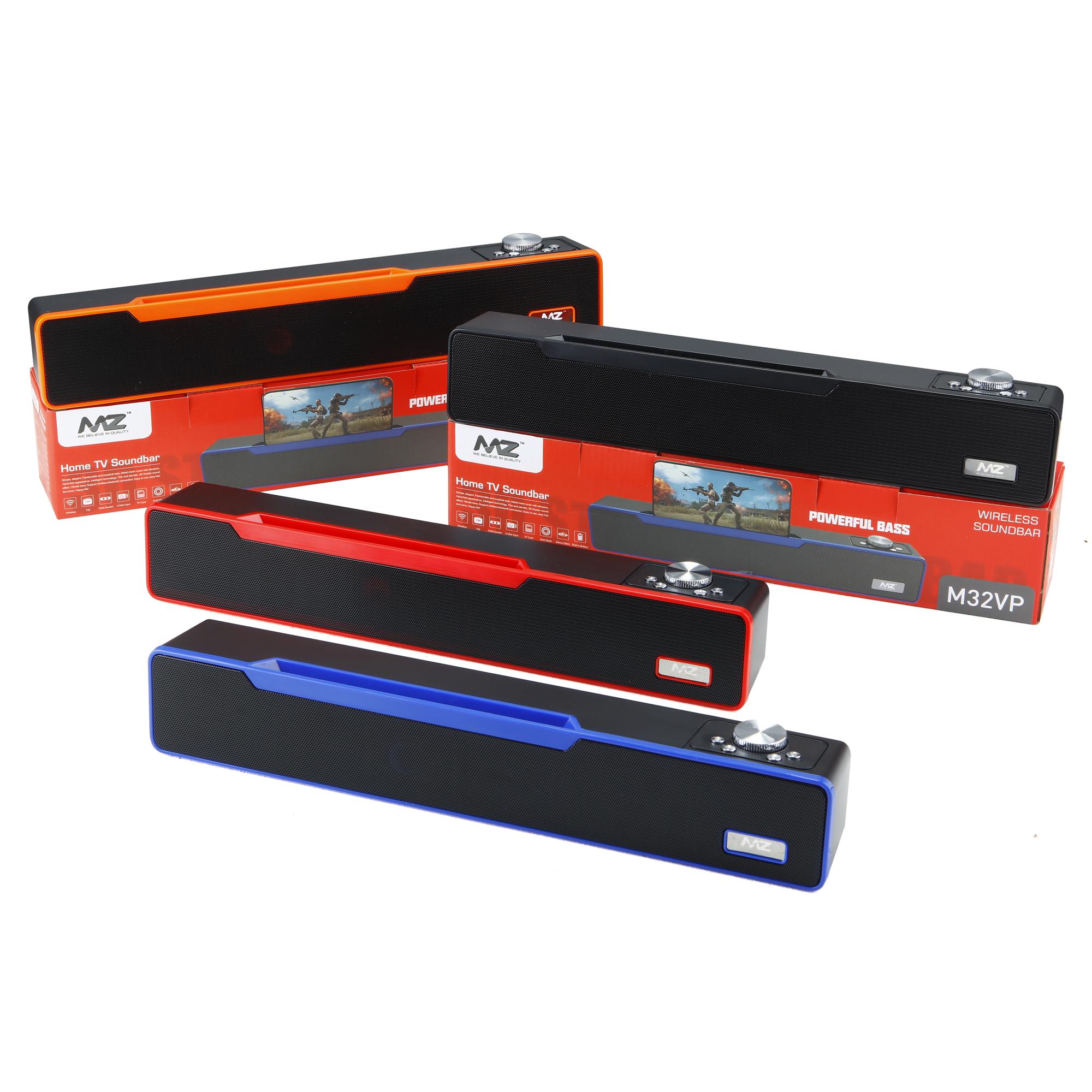 Buy MZ M32VP (PORTABLE HOME TV SOUNDBAR) Dynamic Thunder Sound