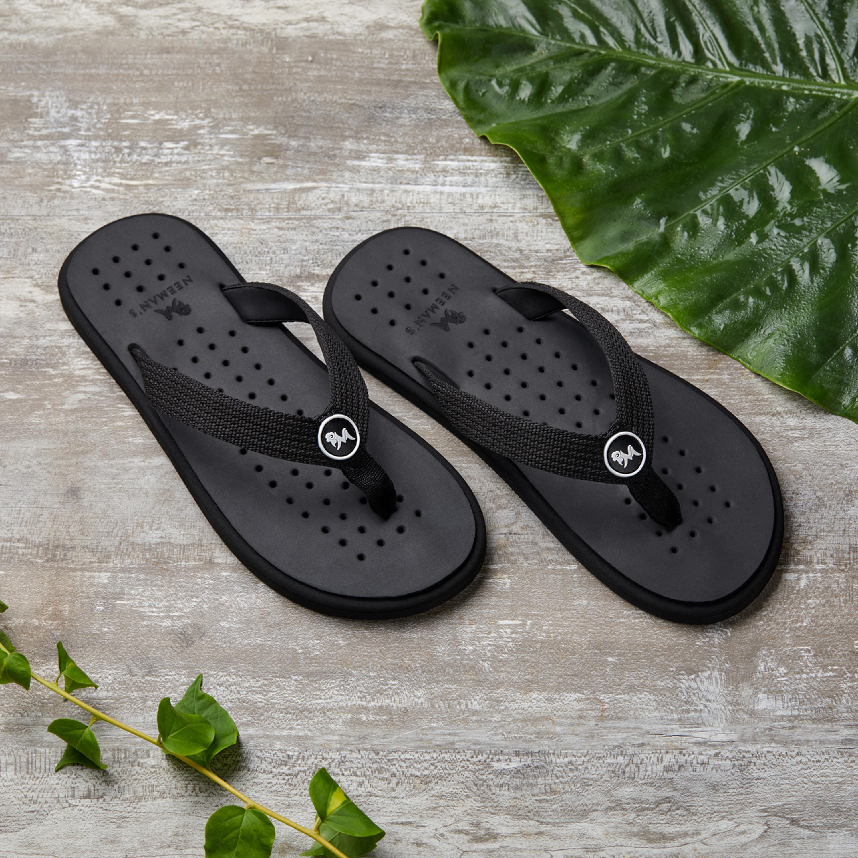 Neeman's Eco Flips | Best slippers for men and women | Comfort + Style