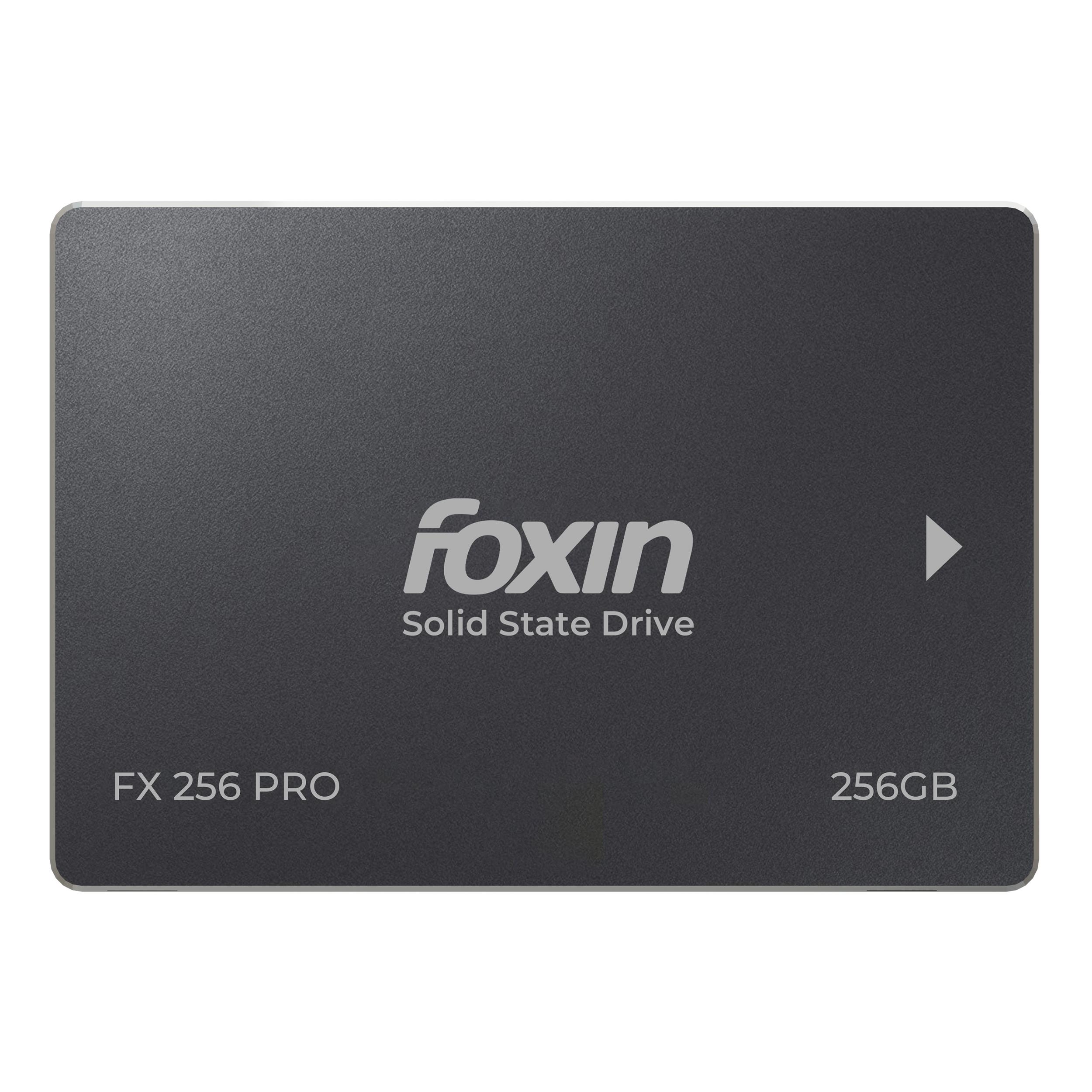 Buy Foxin FX 256 GB PRO SSD with TLC 3D NAND Technology, 2.5 Inch