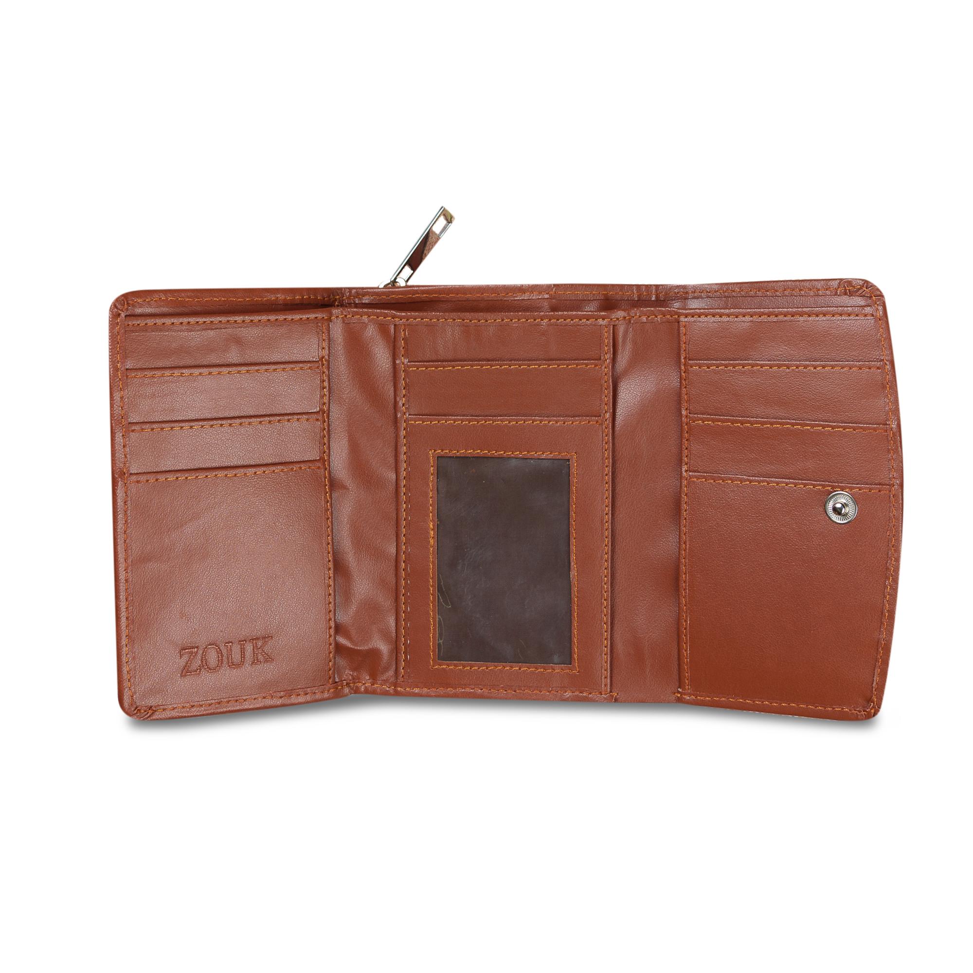 Buy ZOUK 100% PeTA Approved Vegan Leather FloMotif Print Buy ZOUK 100% PeTA Approved Vegan Leather FloMotif Print