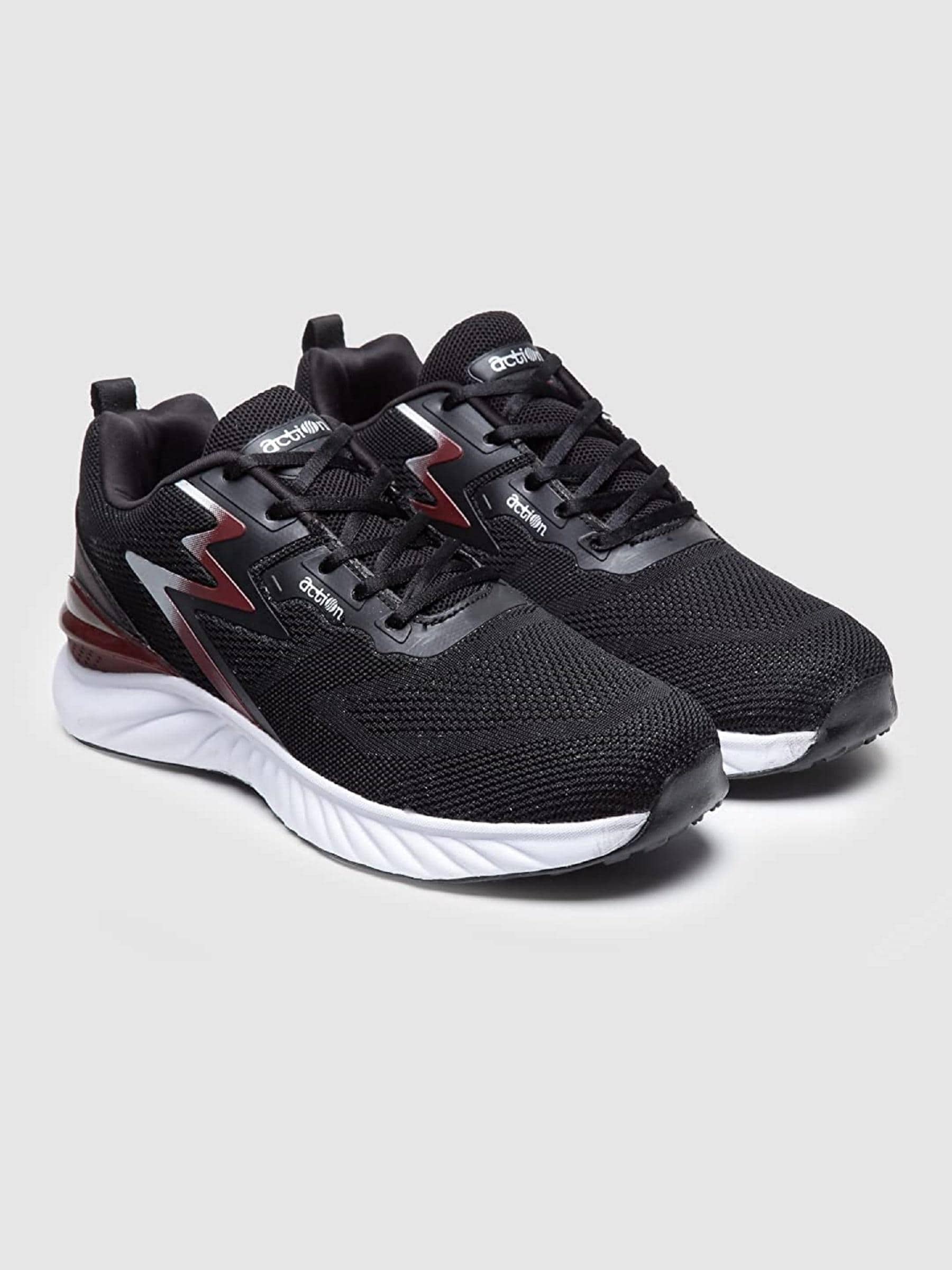 Buy Action Athleo ATG-499 ight Weight,Comfortable,Trendy,Running,  Breathable,Gym Sport Shoes For men Online at Best Prices in India - JioMart.