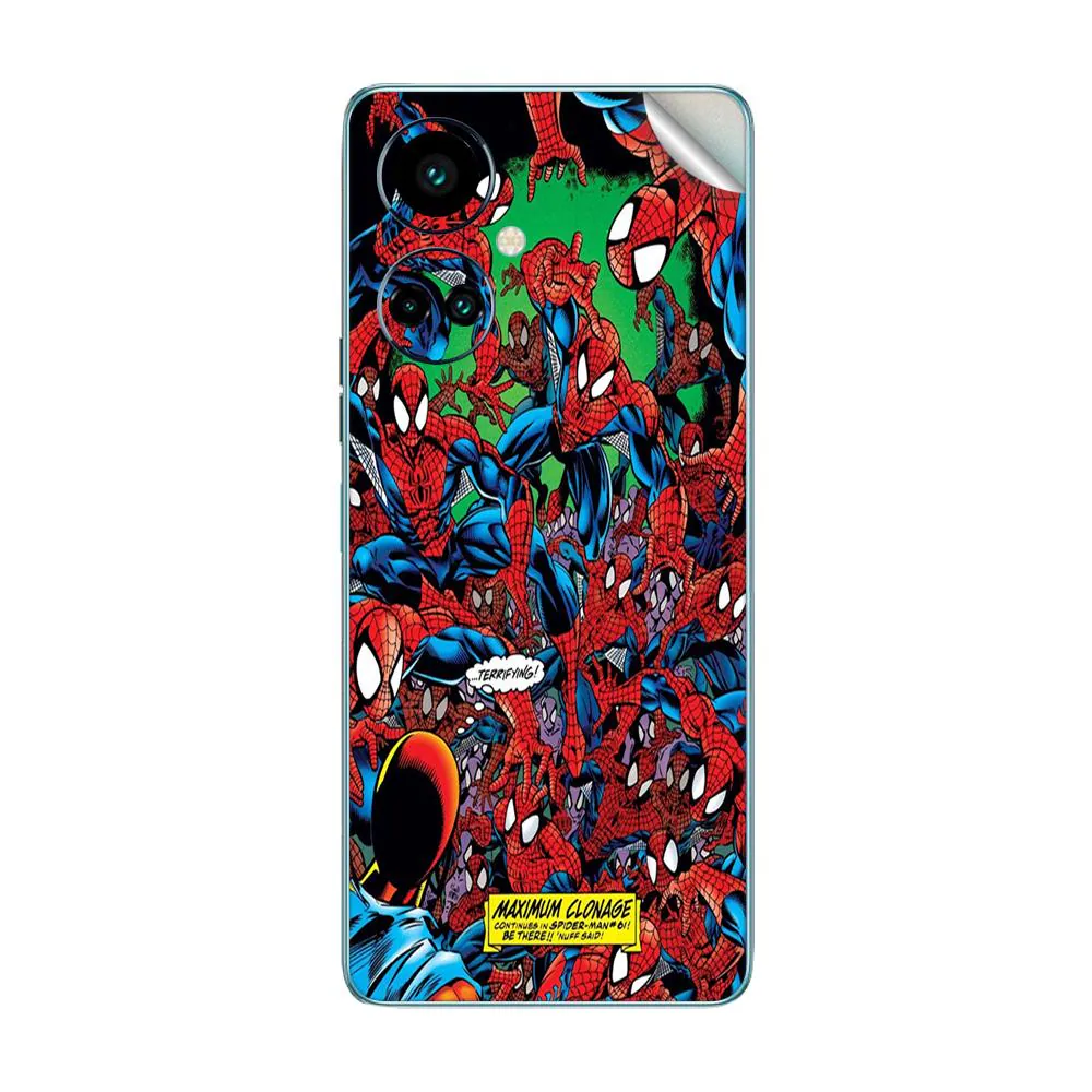 Buy GADGETSWRAP Printed Vinyl Skin Sticker for Tecno Camon