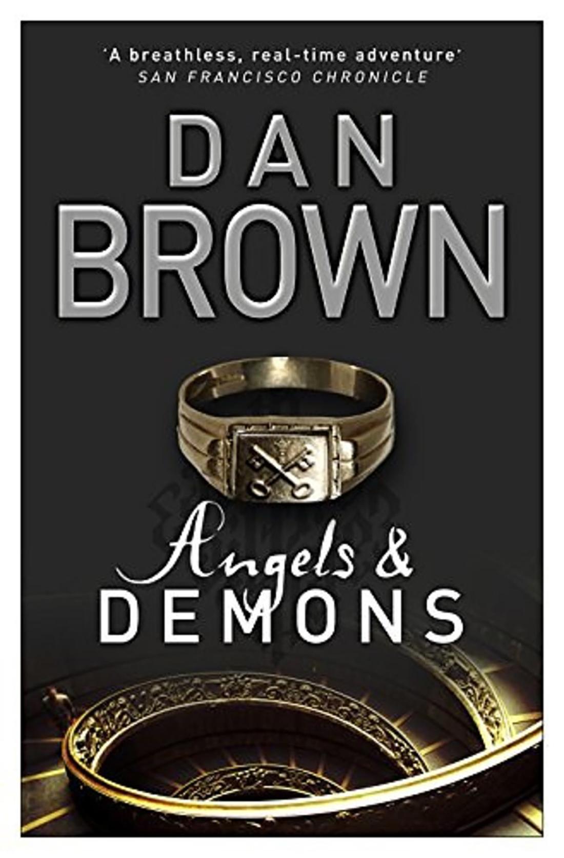 Angels And Demons - Robert Langdon Book 1 Dan Brown Paperback 619 Pages -  JioMart