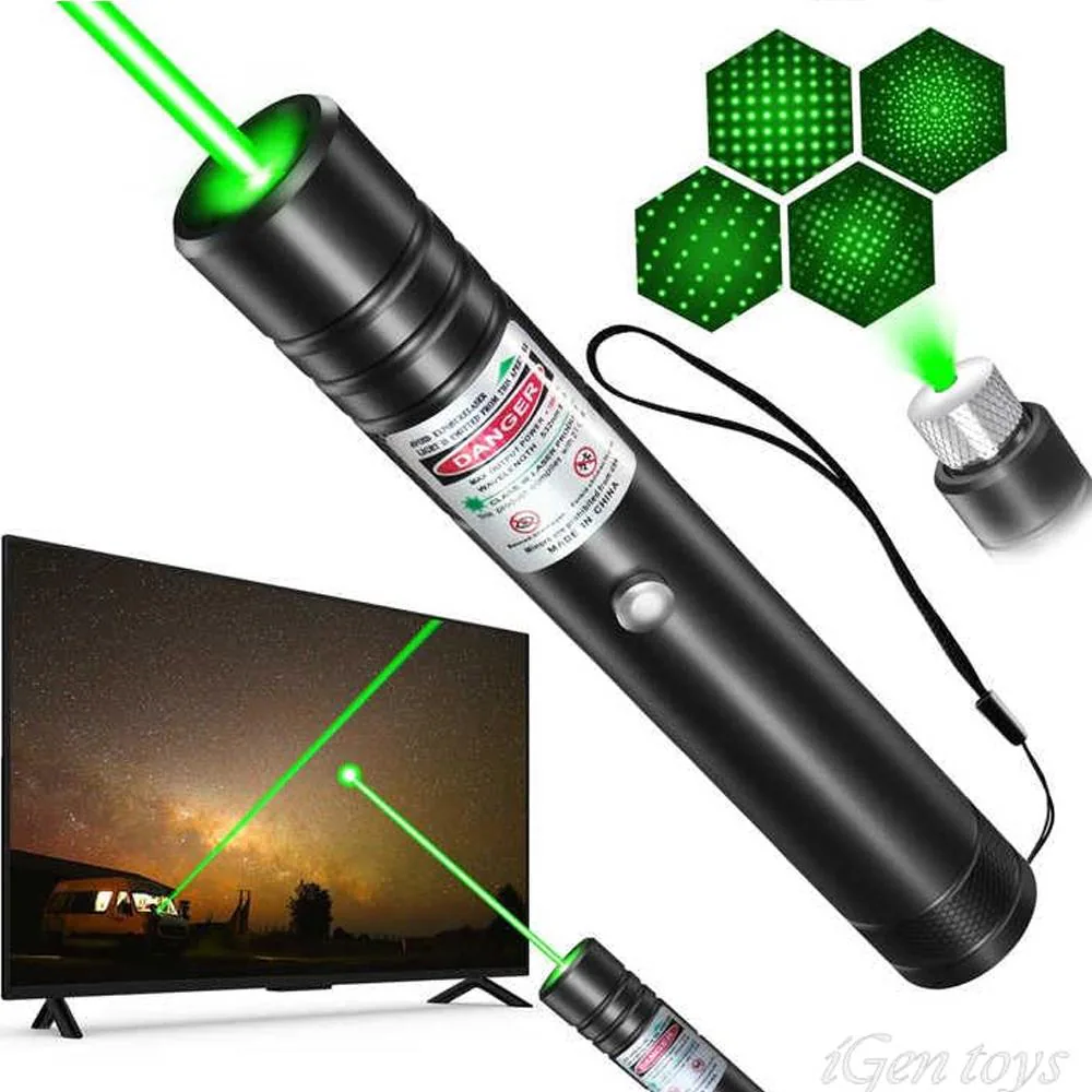 Buy Tart Green Laser Light Powerful USB Rechargeable Long Range