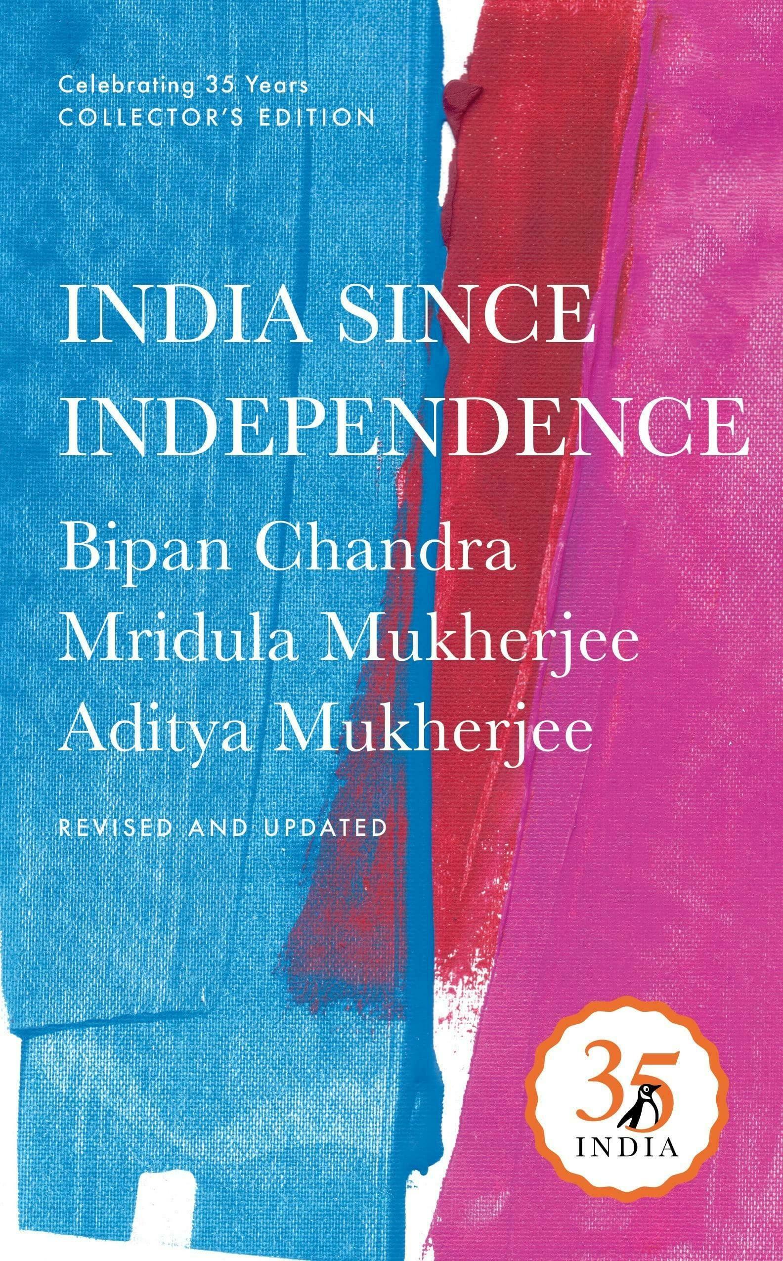Buy Penguin 35 Collectors Edition - India Since Independence