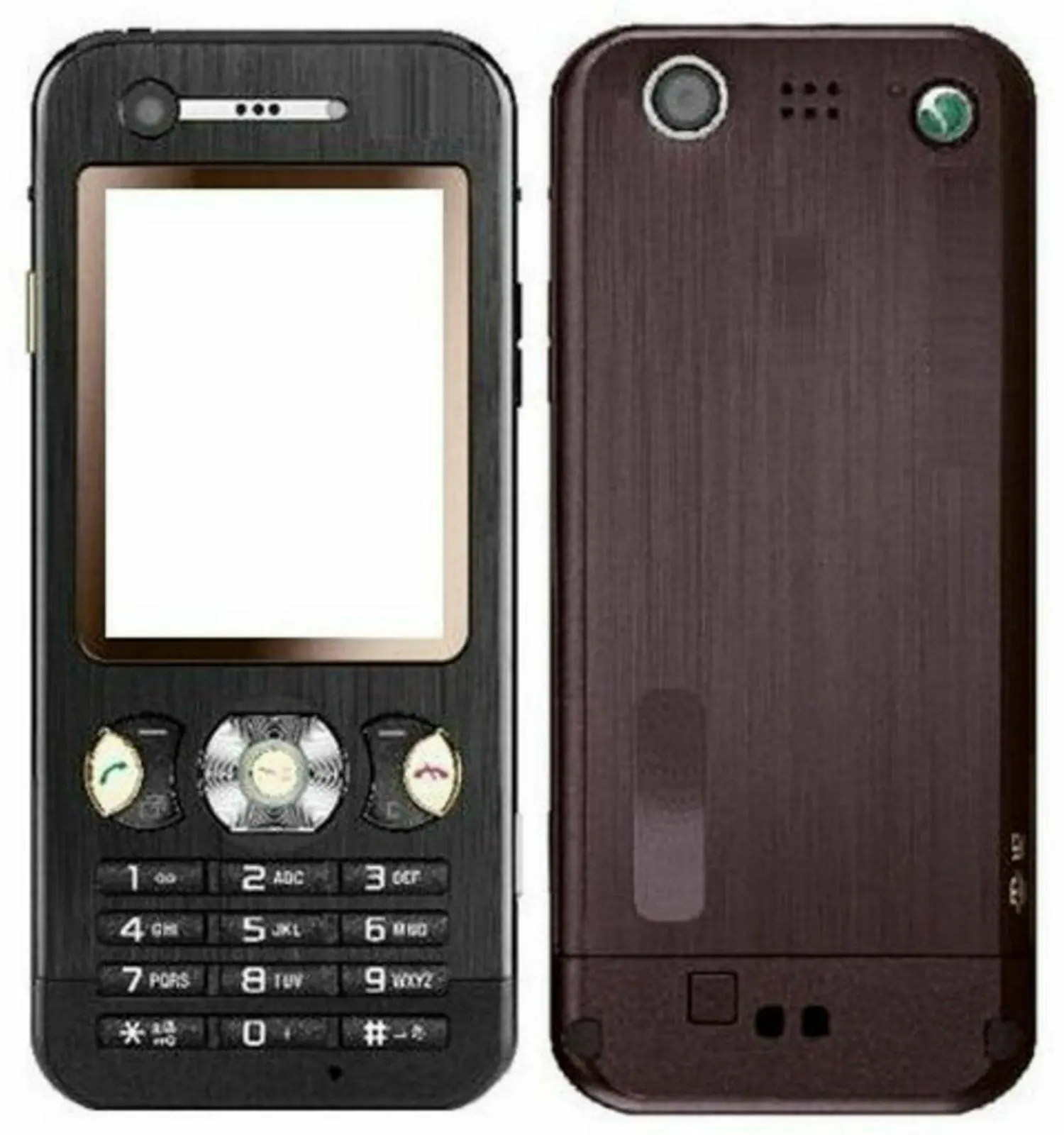 Sony Ericsson W890i black no battery Review: Sony Ericsson W890i