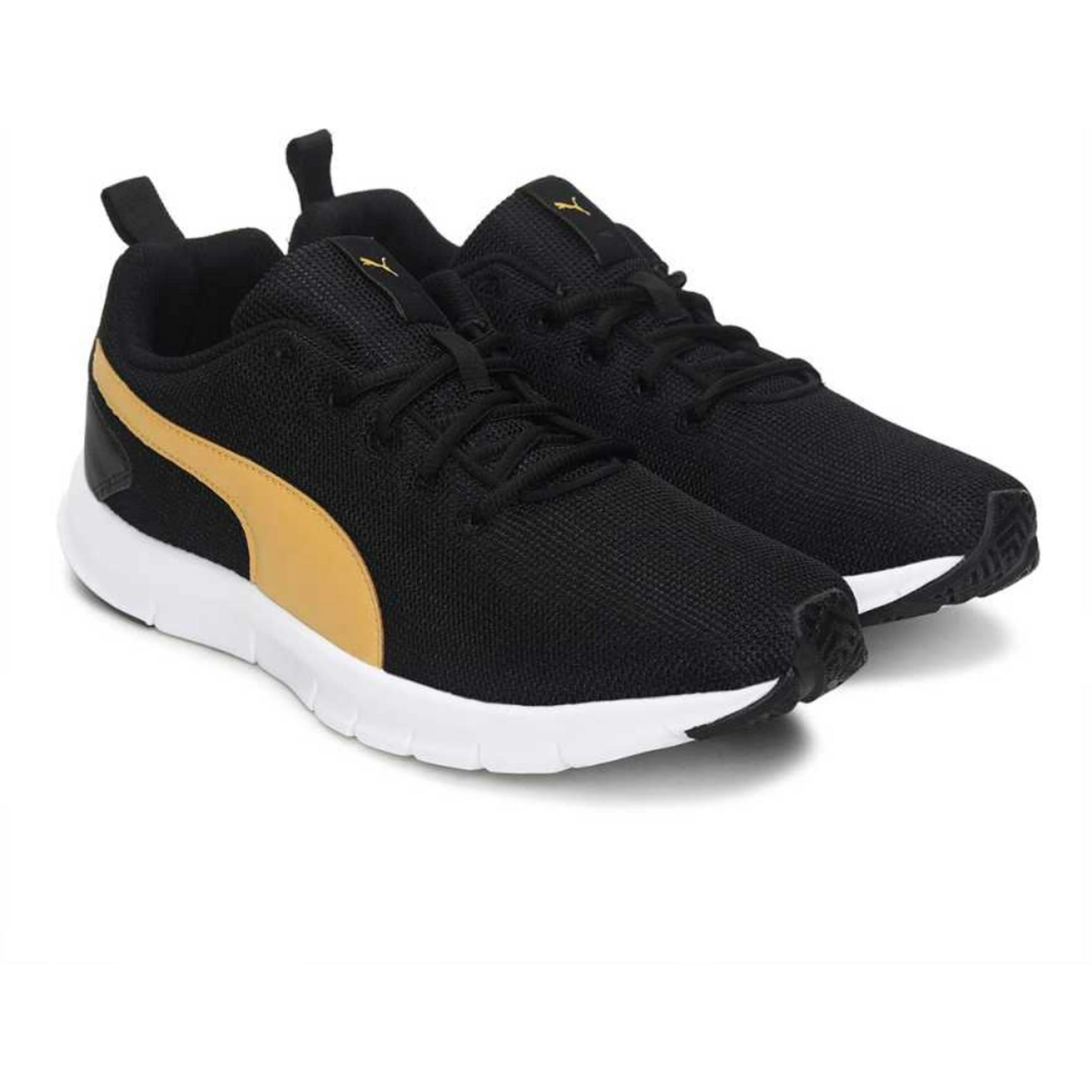 Buy Puma Flex Bar IDP Black/Mineral Yellow Running Shoe Online at Best  Prices in India - JioMart.