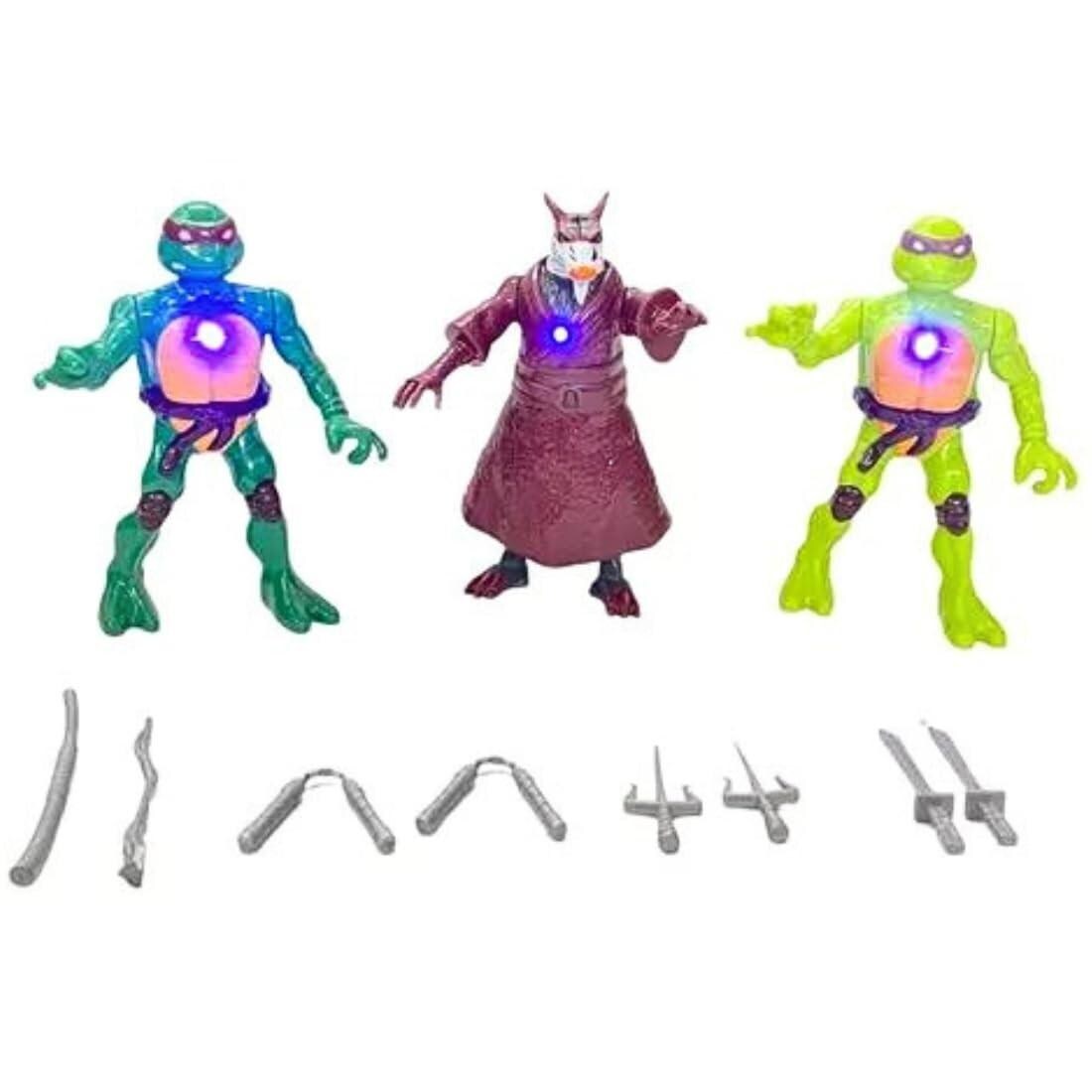 Buy VALUABLEPLUS Ninja Turtles Toy , Super Hero with Villan