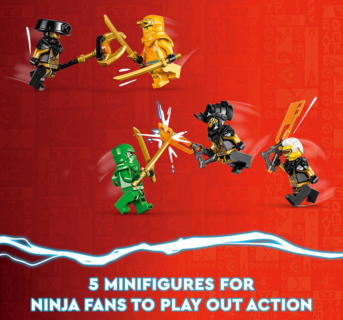 Buy Lego Ninjago Lloyd And Arin'S Ninja Team Mechs 71794 Building