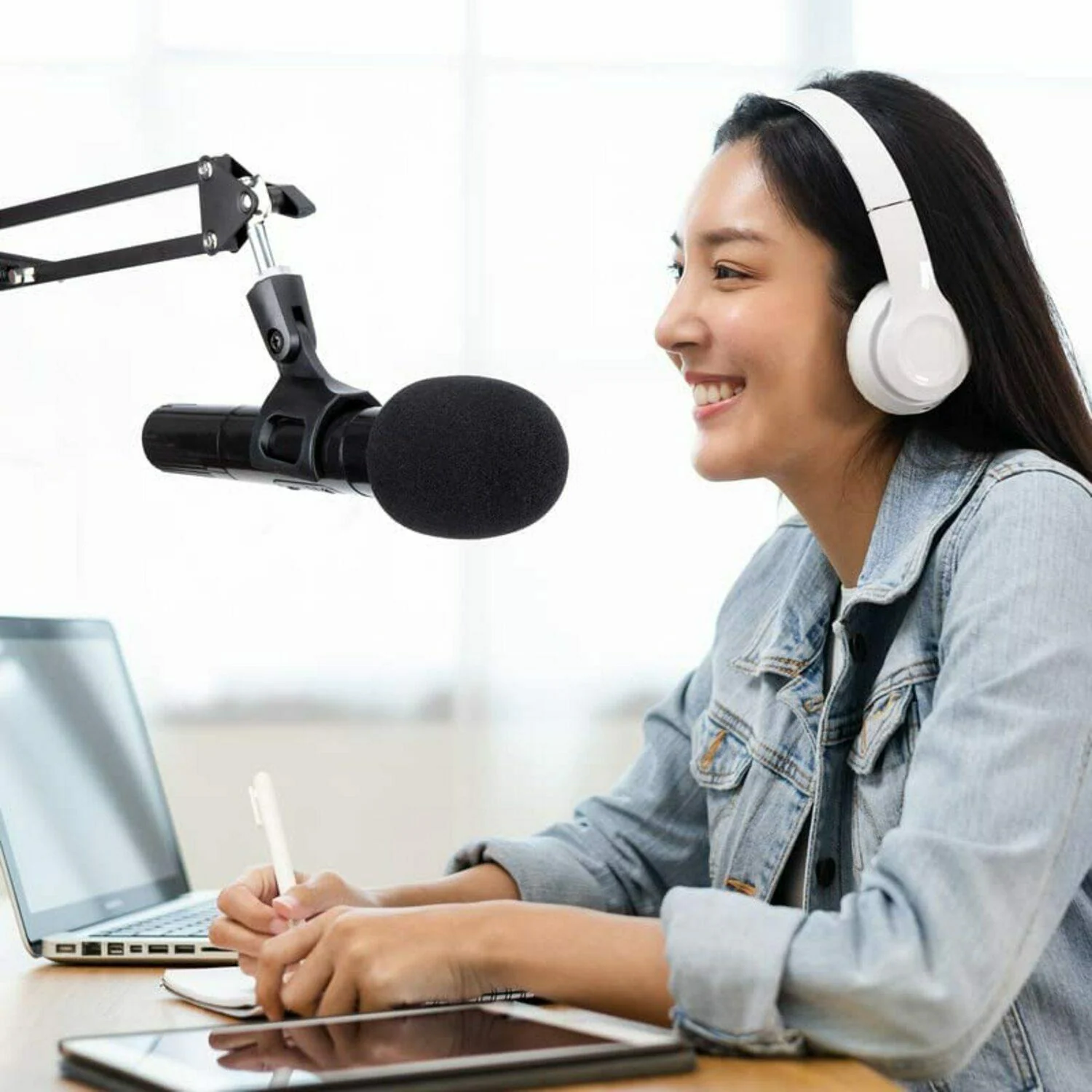 Buy D & Y - Careflection - Microphone cover foam 2 packs- Pop