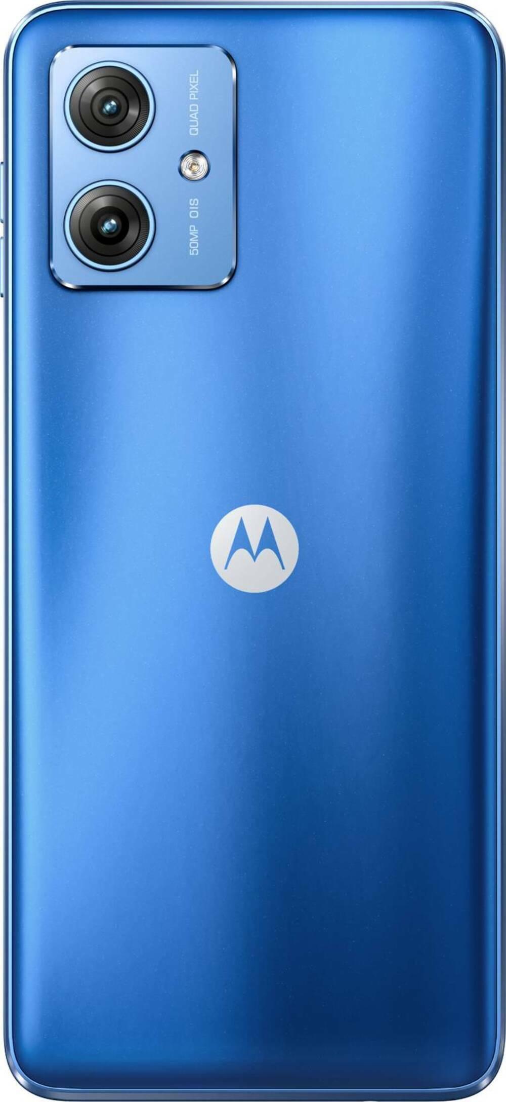 Buy MOTOROLA Moto G64 5G, 8GB Ram, 128GB Storage, Pearl Blue