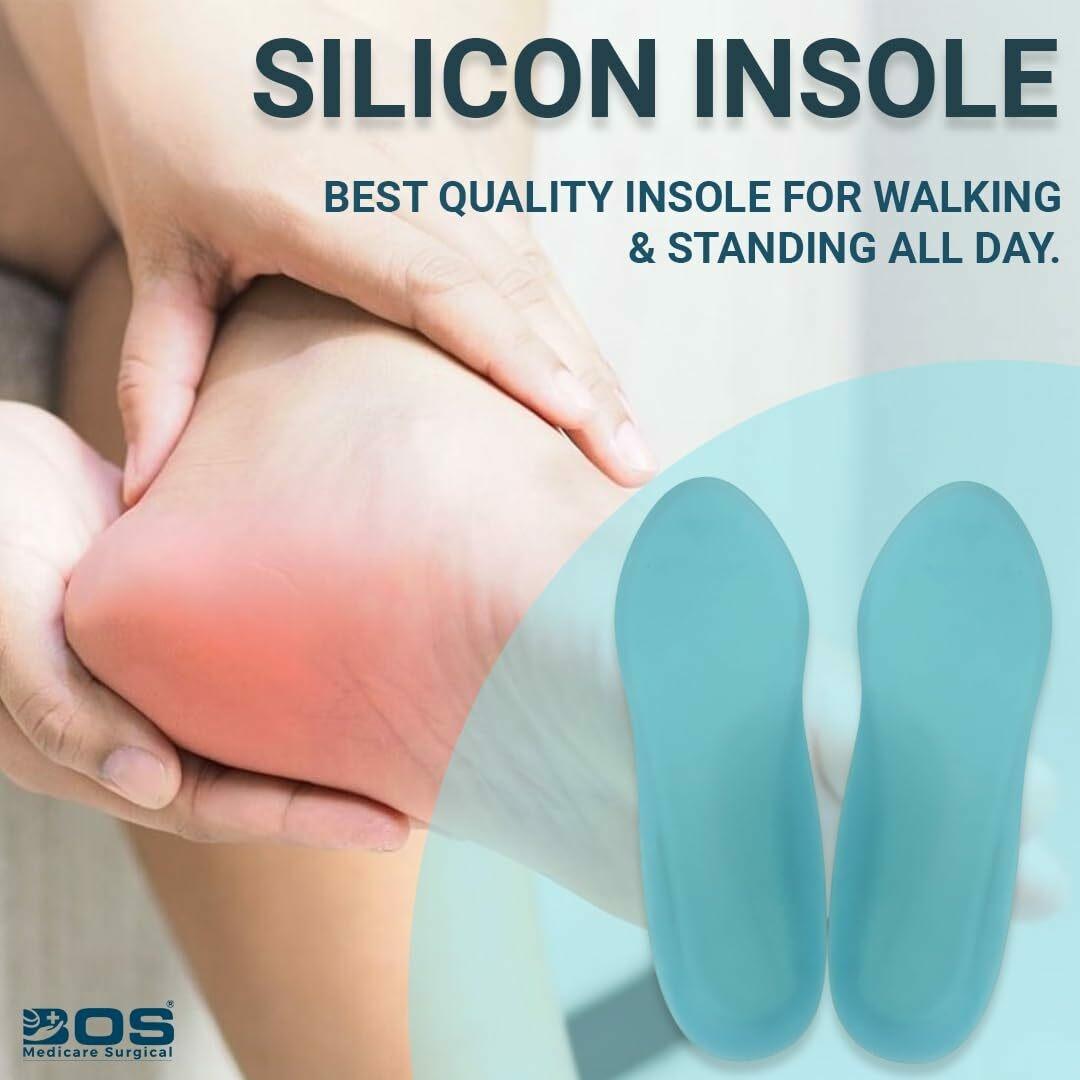 Buy Bos medicare surgical Insole with Arch Support
