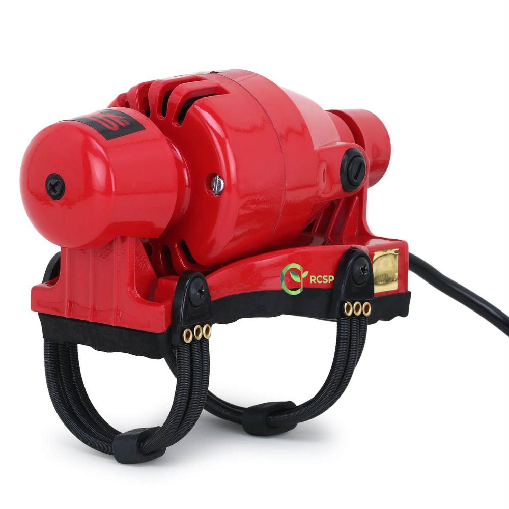 Buy Rcsp Red Rubber Double Speed Built Electric Head