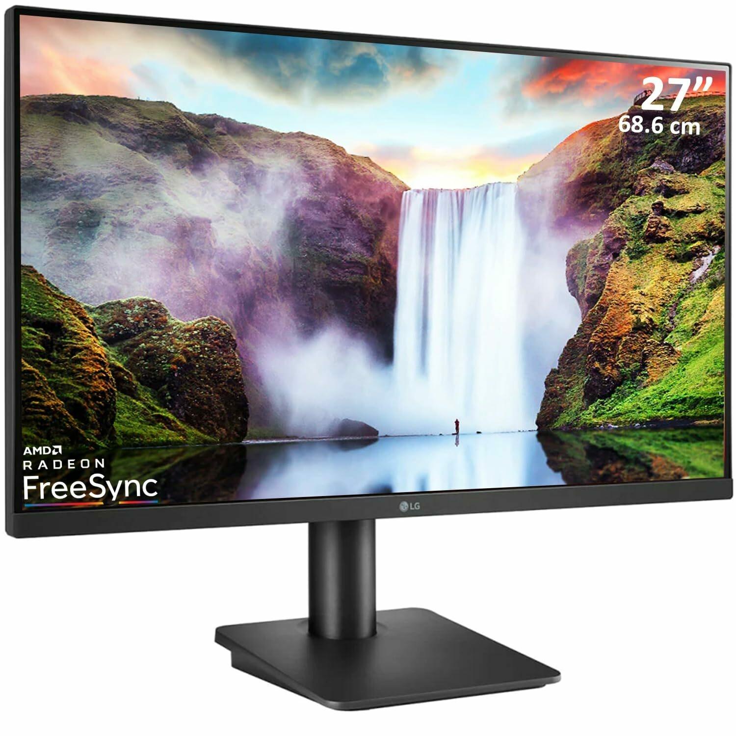 Buy LG 27MP450 27 inch (68.6 cm) IPS FHD| HDR 10| Height Adjust