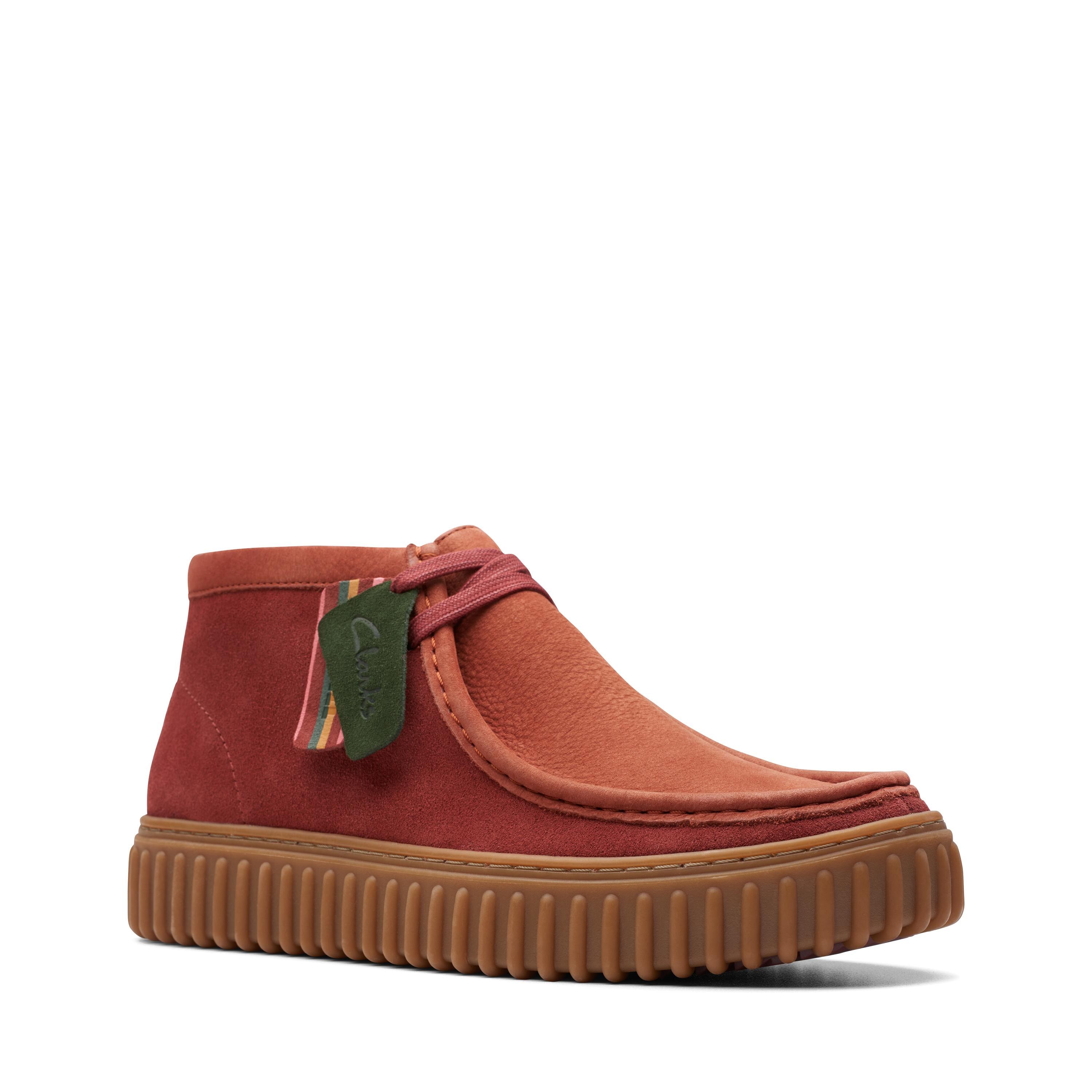 Buy Clarks Torhill Hi Mens Boots Online at Best Prices in India