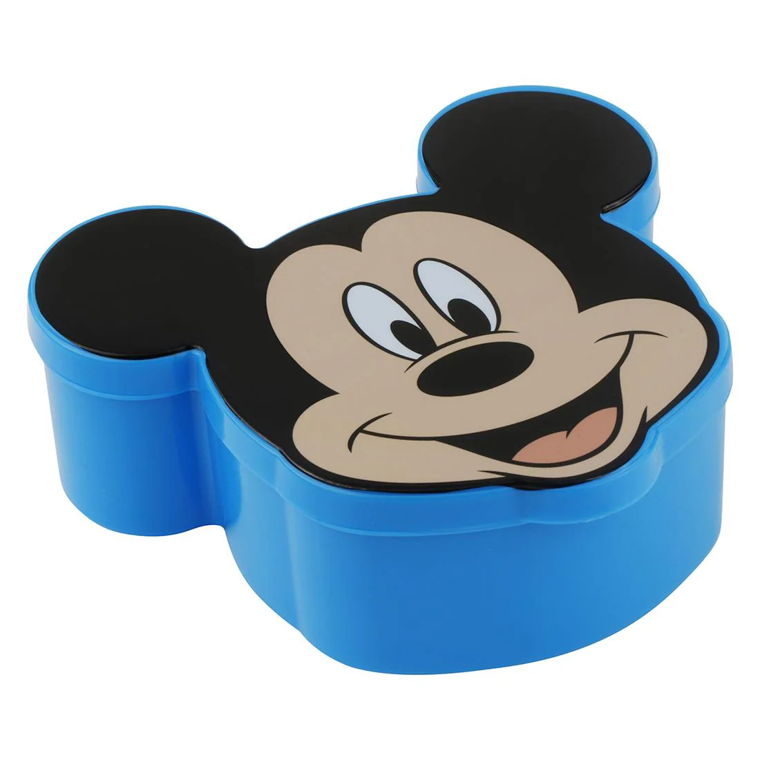 Buy SKI Mickey Gift Set, Pencil Box + Lunch Box- Blue Online at