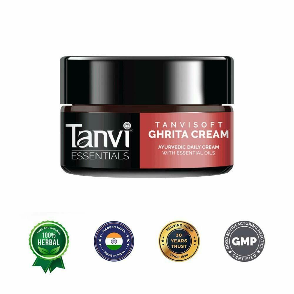 Buy Tanvi Essentials Soft Ghruta Cream - Ayurvedic Soft Hands And