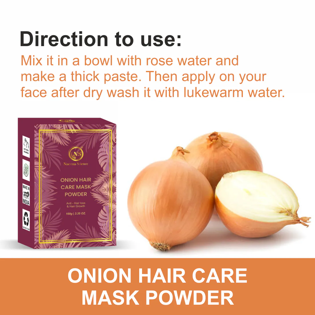 How to use onion juice for hair  Times of India