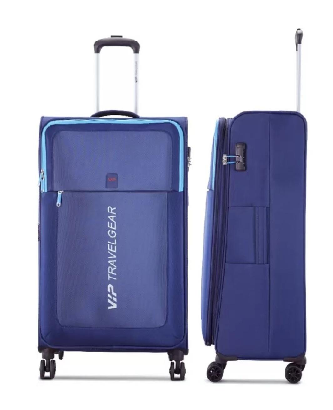 Buy VIP UNISEX SUPREMA 8W STR 69 BLUE Polyester Medium Online at