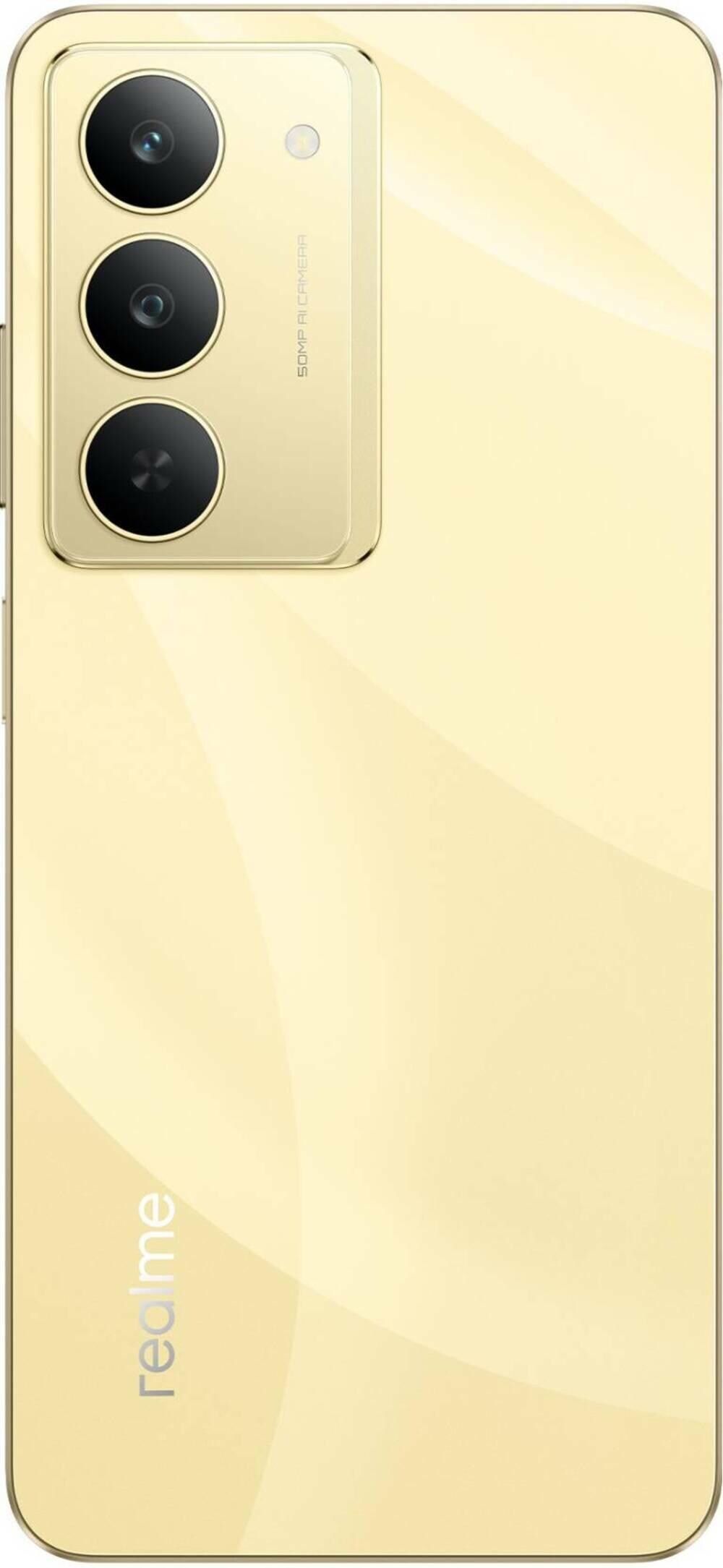 Buy realme 14x 5G, 8GB Ram, 128GB Storage, Golden Glow, Smartphone