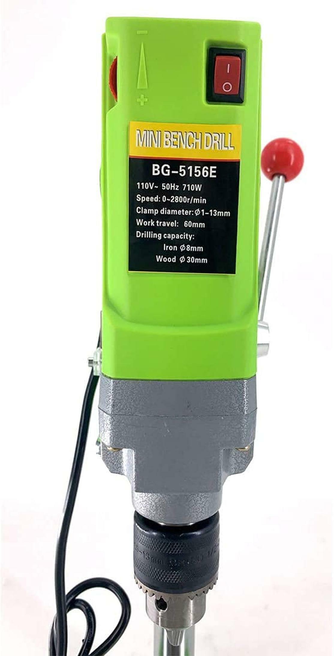 Buy VOLTZ VZ VOLTZ NEMBD-10 710W Mini Bench Drill Machine Drill