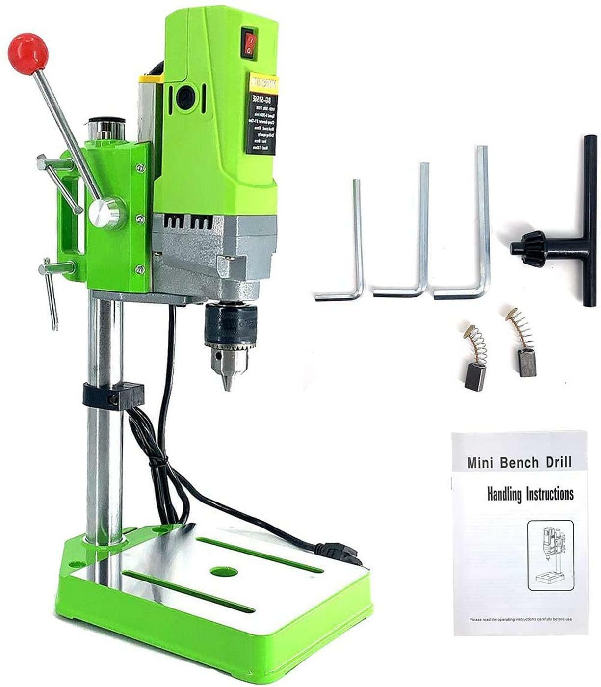 Buy VOLTZ VZ VOLTZ NEMBD-10 710W Mini Bench Drill Machine Drill