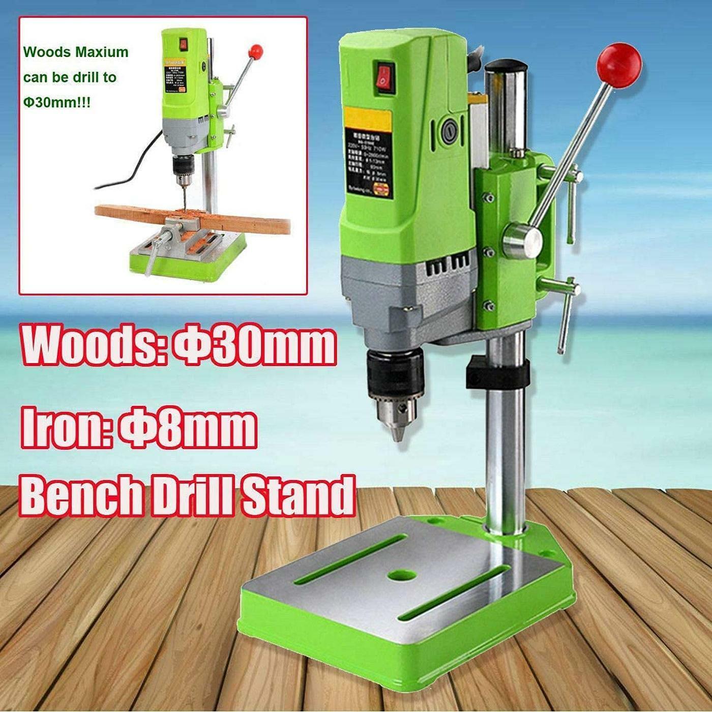 Buy VOLTZ VZ VOLTZ NEMBD-10 710W Mini Bench Drill Machine Drill