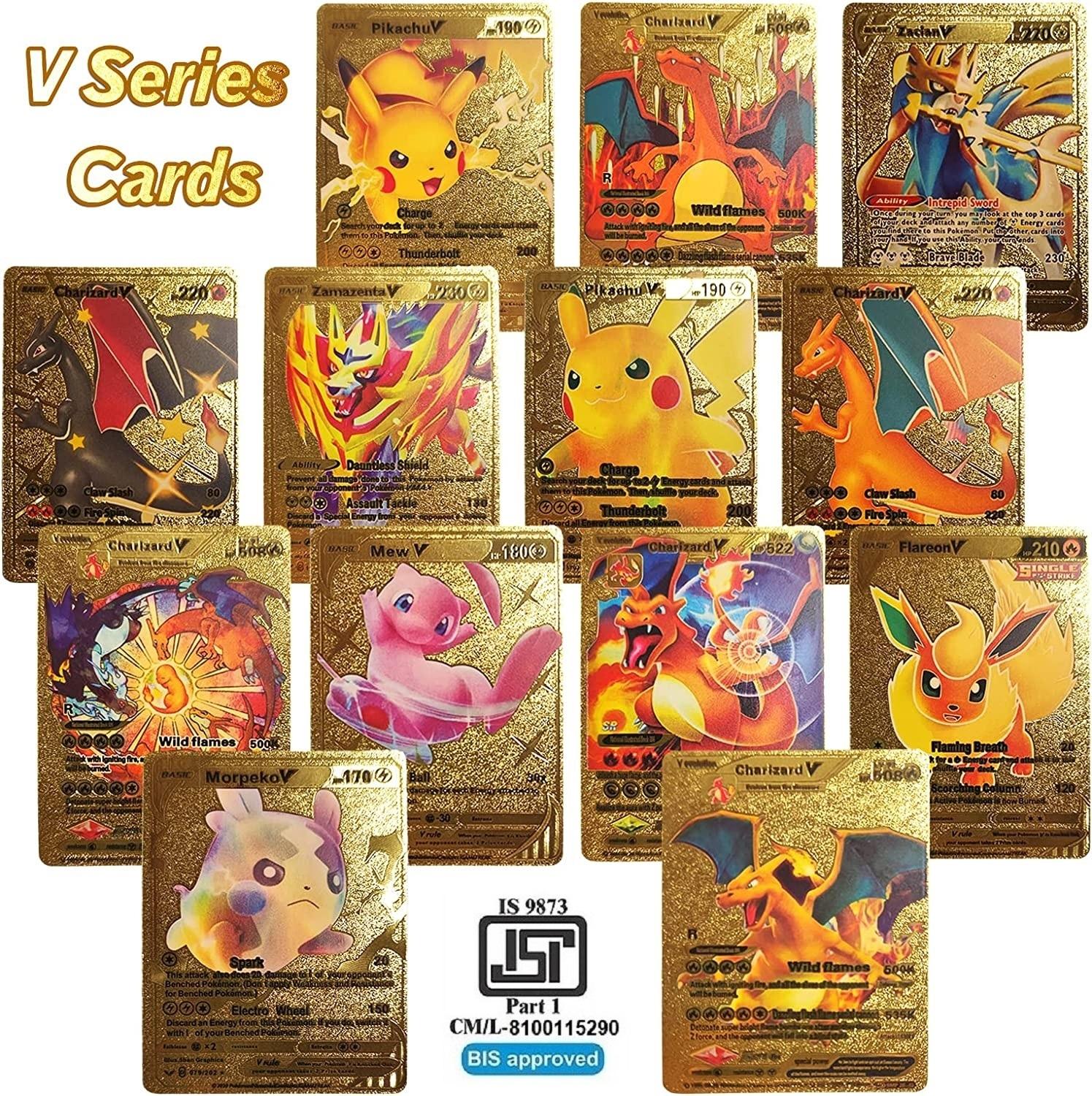 Buy Moonza Pokemon Trading Card Game Pokemon Gold Cards All Rare