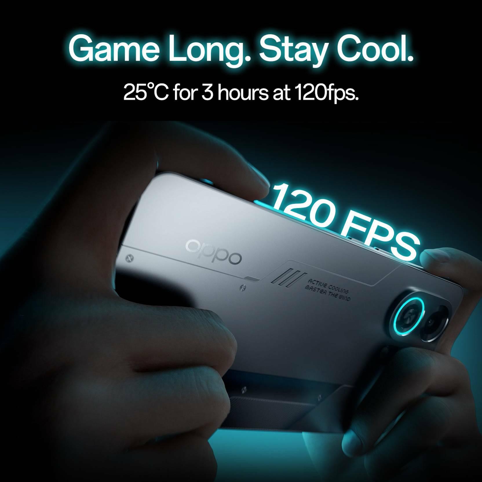 OPPO K13 Turbo Pro 12G/256G シルバー OPPO K13 Turbo (12GB | 256GB